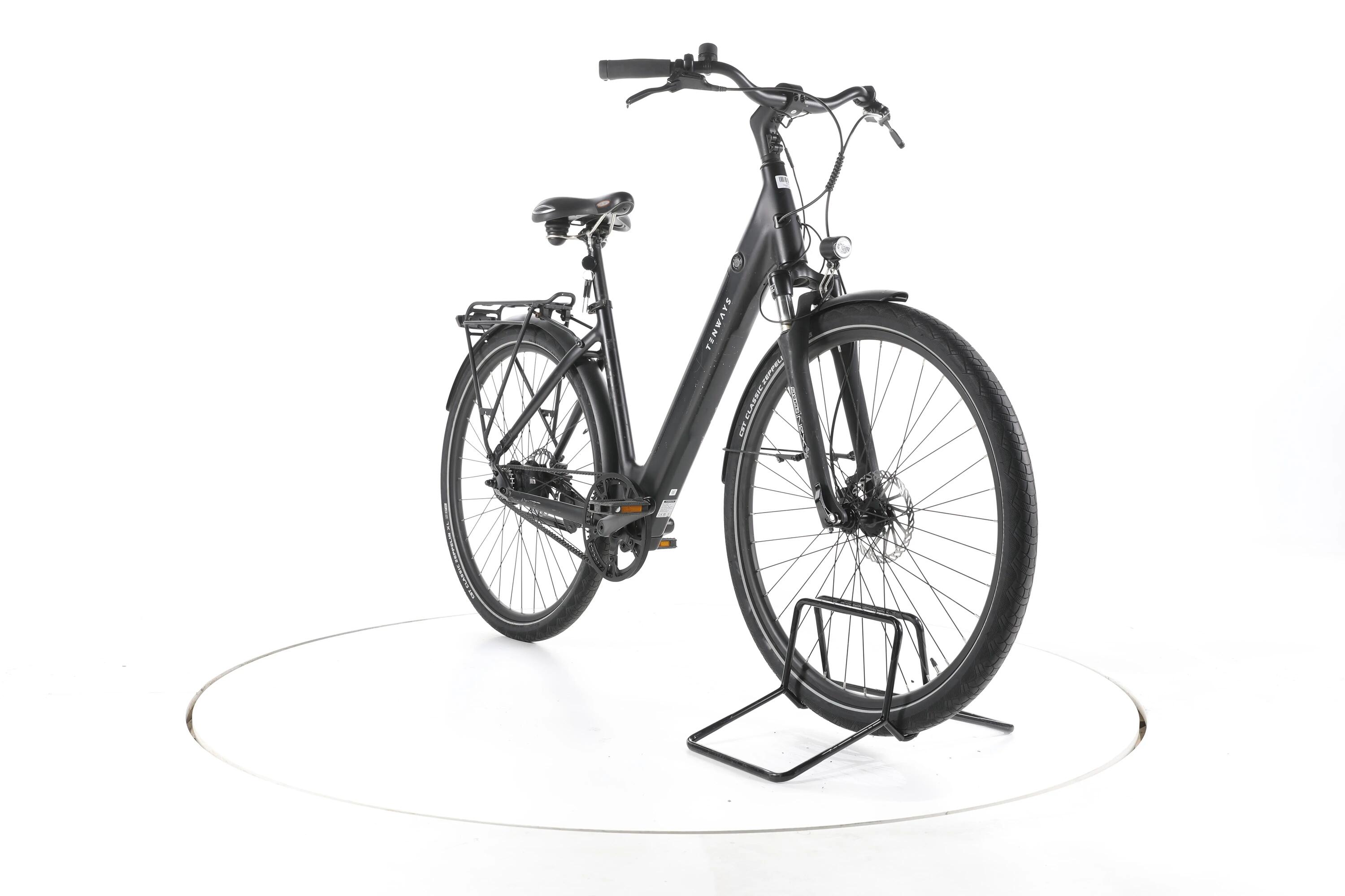 Ebike ricondizionata · TENWAYS CGO800S · Ottime condizioni 3/7