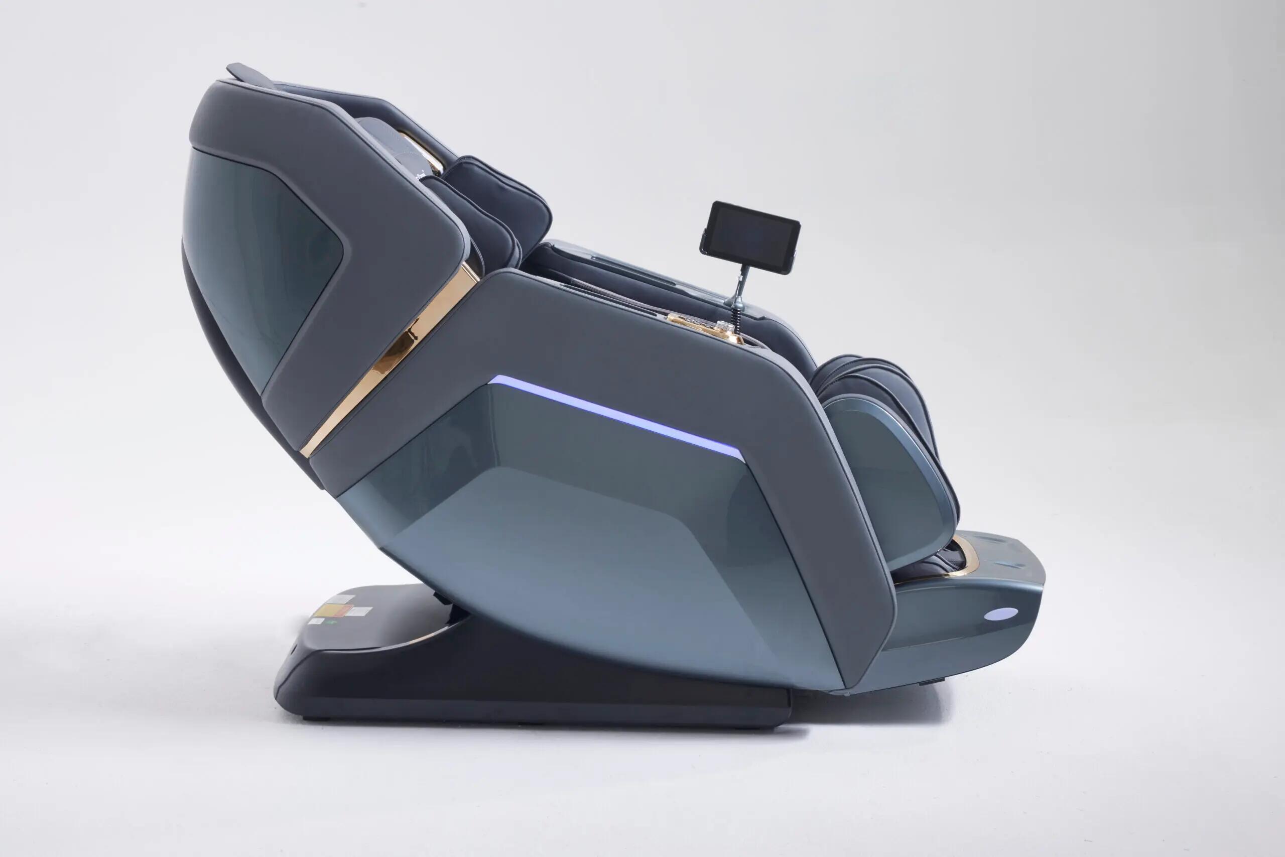 Z9 Cadeira de Massagem Premium (Cinzento) 10/15