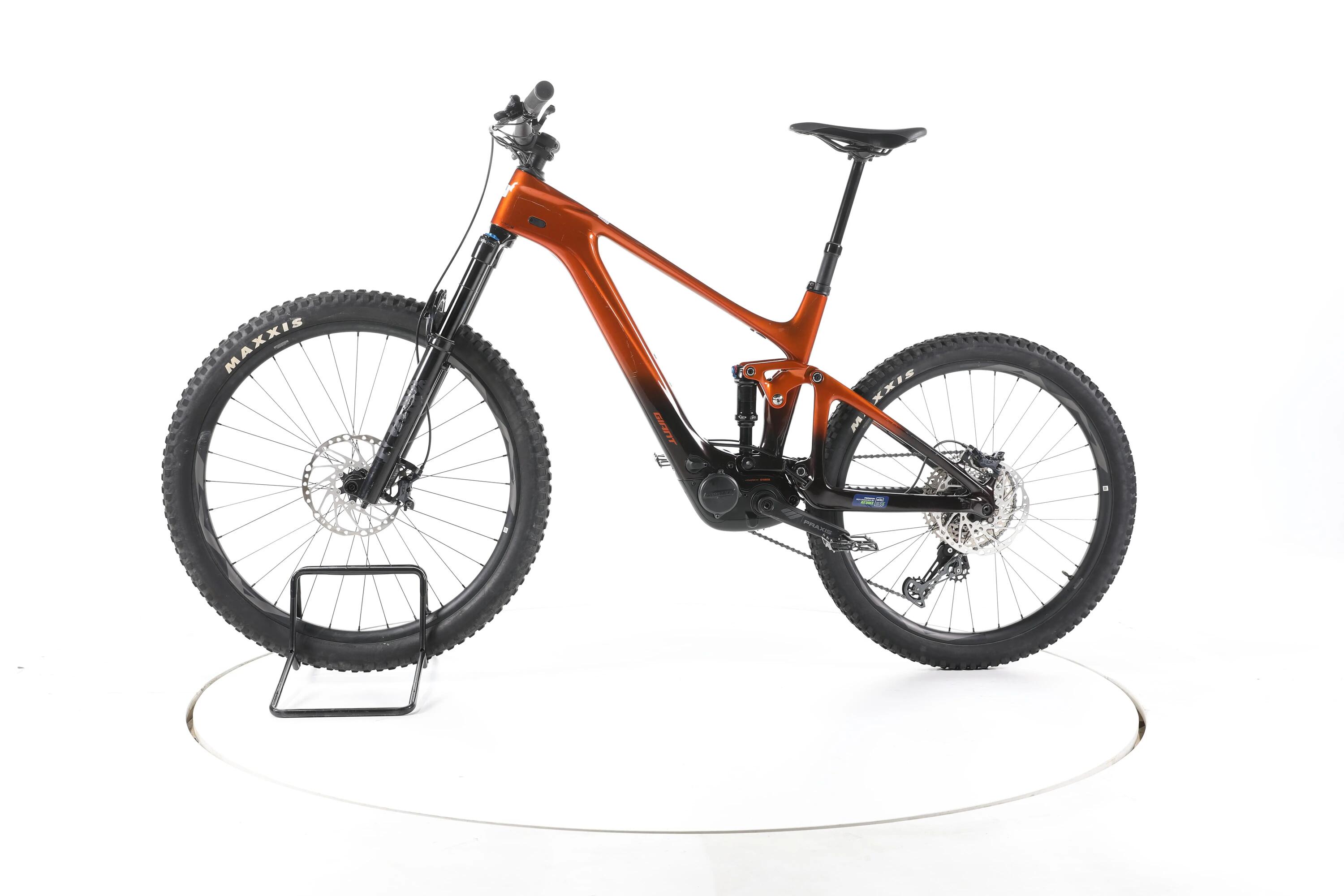 Ebike ricondizionata · Giant Trance X Advanced E+ EL 2 · Ottime condizioni 6/7