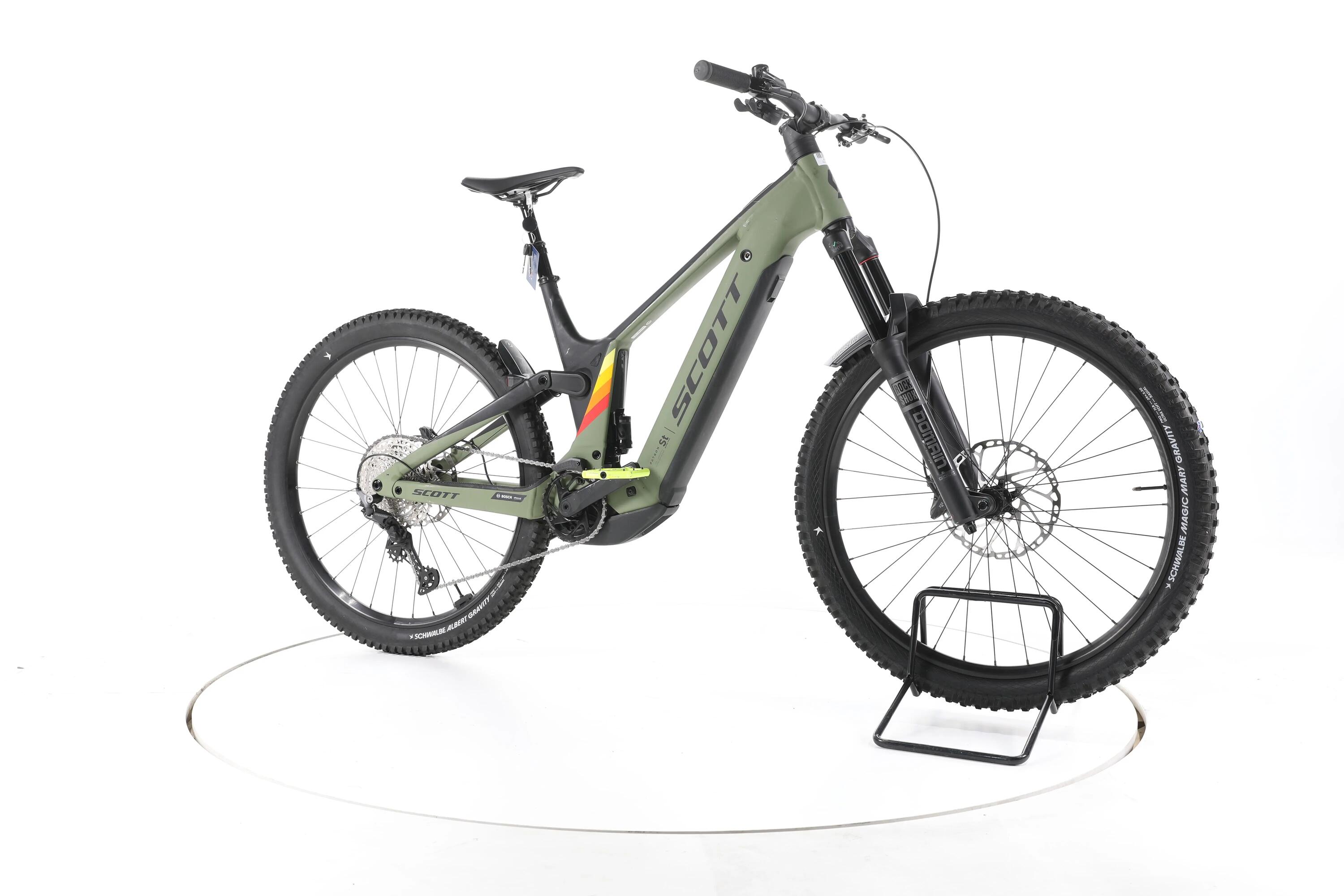 Ebike ricondizionata · Scott Patron ST 910 · Ottime condizioni 2/7