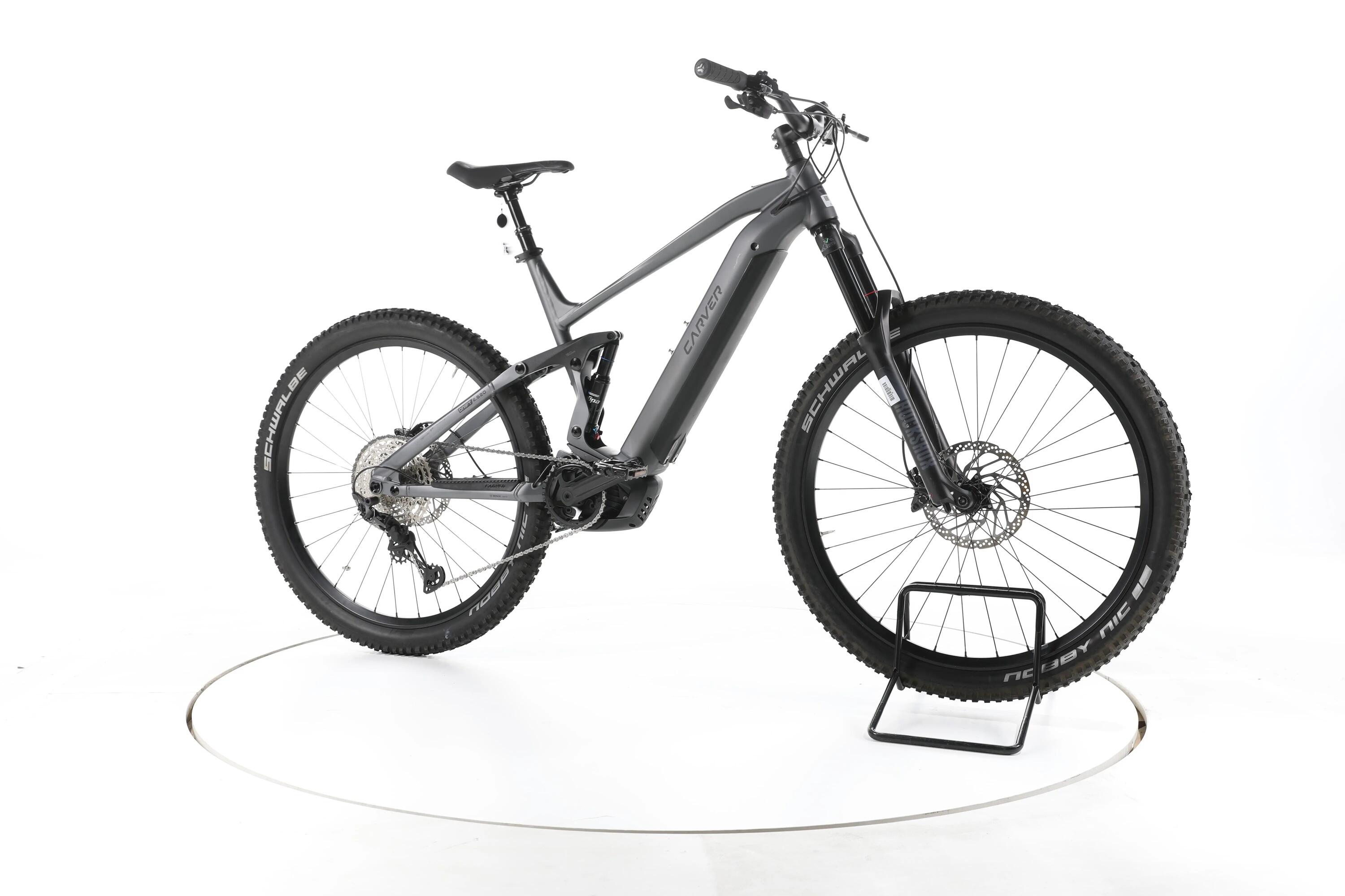 Ebike ricondizionata · Carver Drift E.520 · Ottime condizioni 2/7