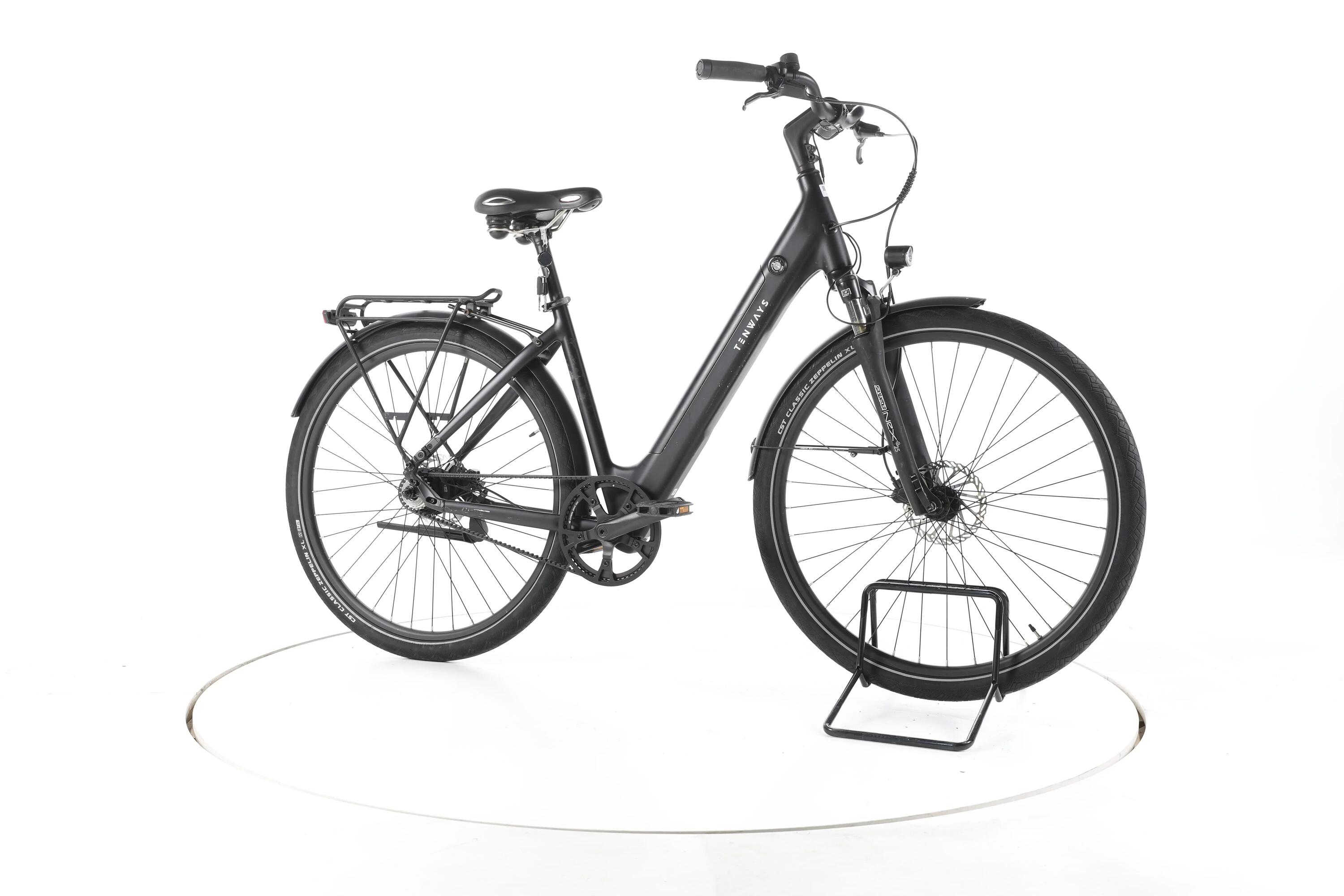Ebike ricondizionata · TENWAYS CGO800S · Ottime condizioni 2/7