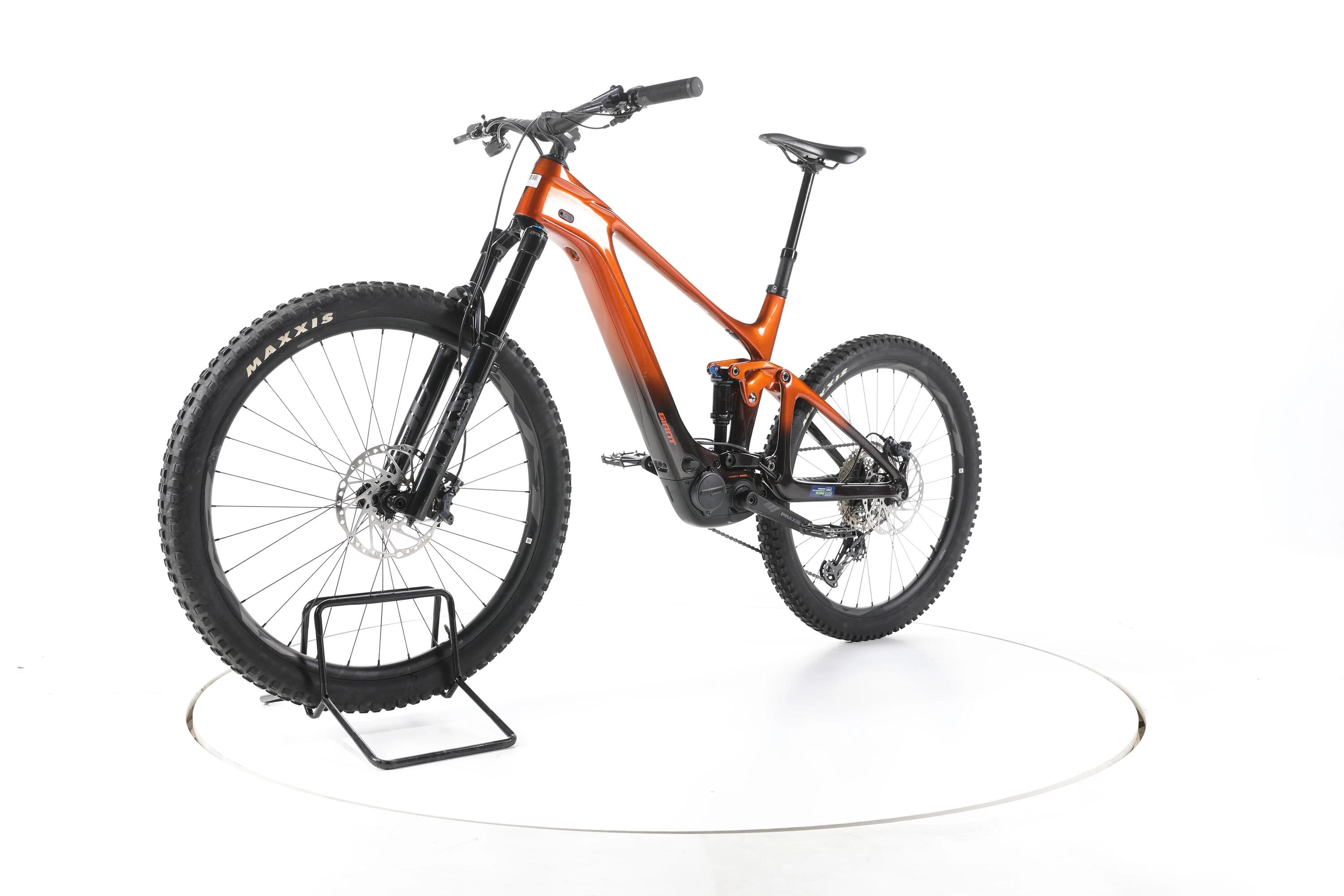 Ebike ricondizionata · Giant Trance X Advanced E+ EL 2 · Ottime condizioni 5/7