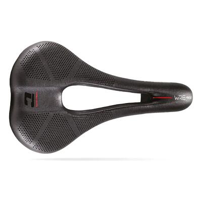 Sella BRN CARBON SHAPE WIRE MAX 275 x 145 ø 7 mm