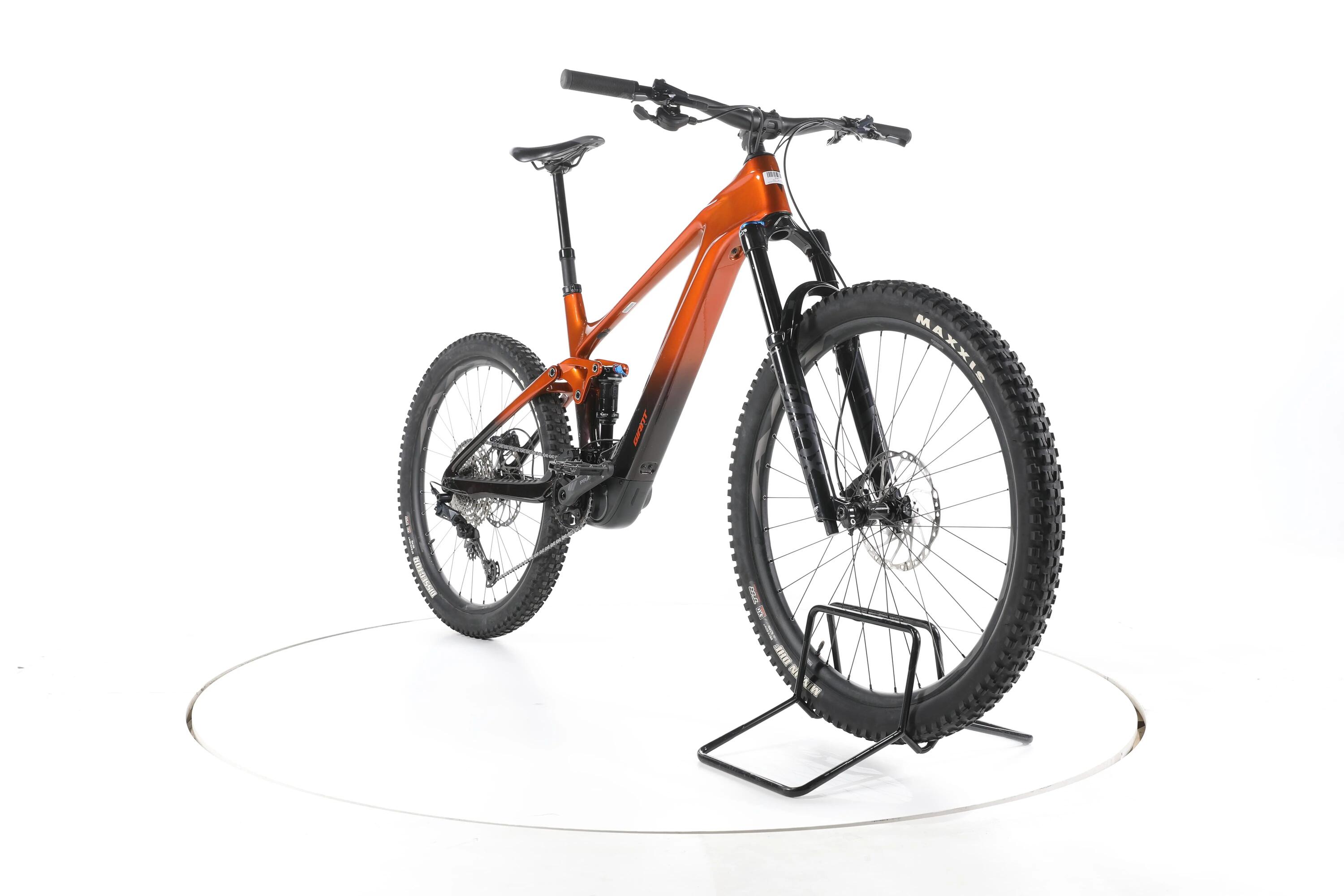 Ebike ricondizionata · Giant Trance X Advanced E+ EL 2 · Ottime condizioni 3/7
