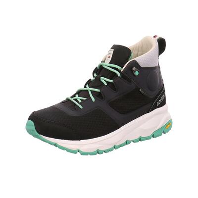 Shoes - hiking - women - braies up gtx - waterproof, stable - black