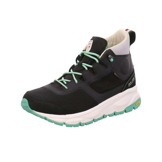 Damen - Hiking - Schuhe - wasserdicht, stabil - Braies up gtx - schwarz
