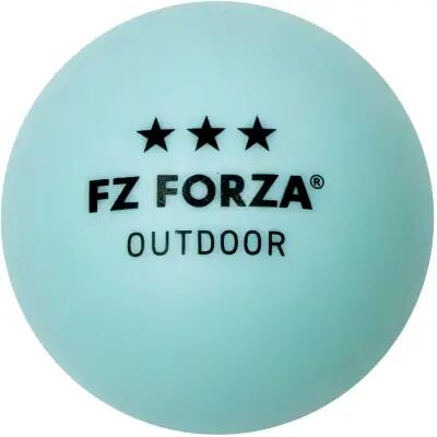 fz_forza Palline da tennis tavolo Outdoor - 3 pz. in PP – 2045 Light Blue 2/3