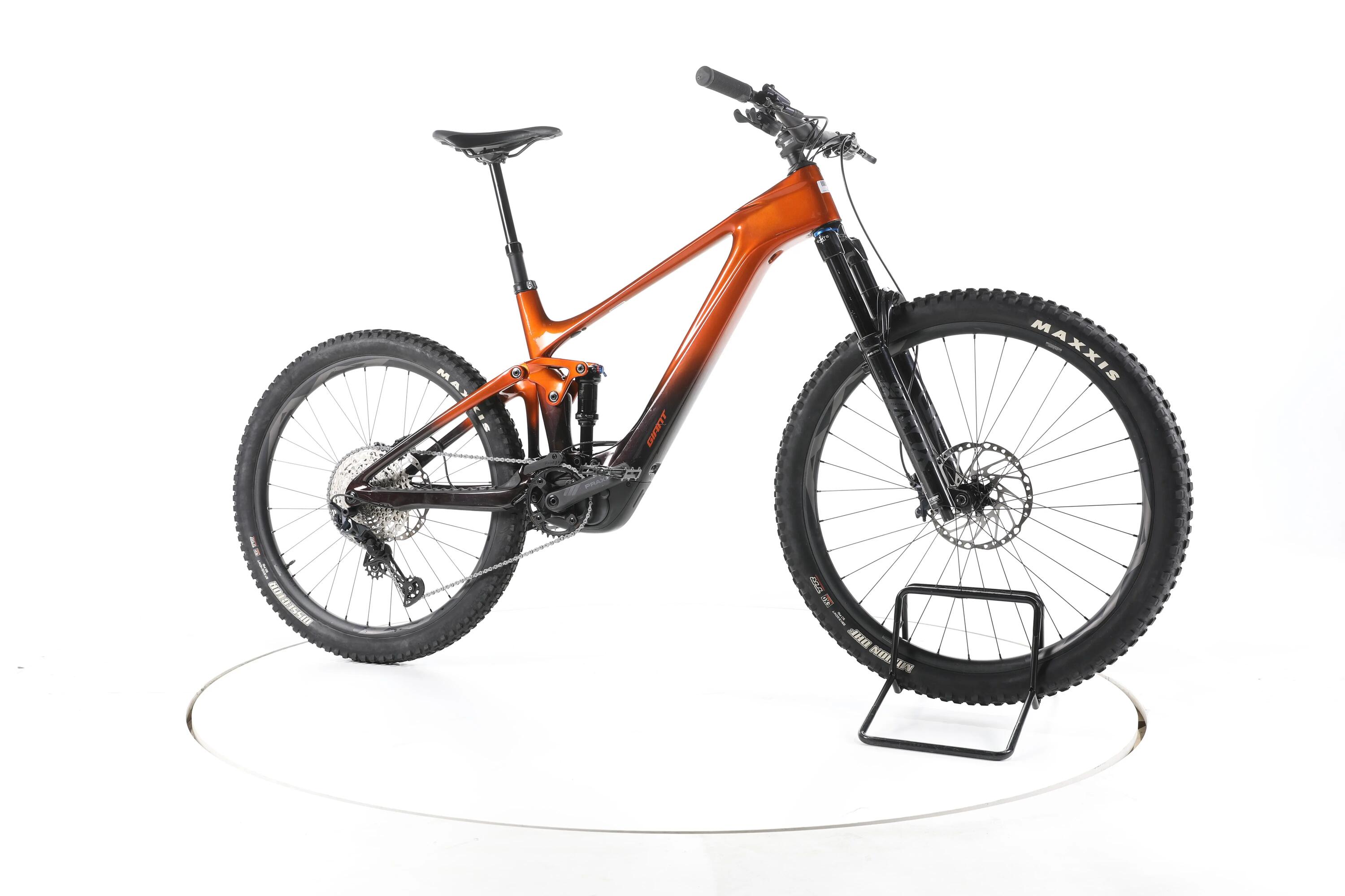 Ebike ricondizionata · Giant Trance X Advanced E+ EL 2 · Ottime condizioni 2/7