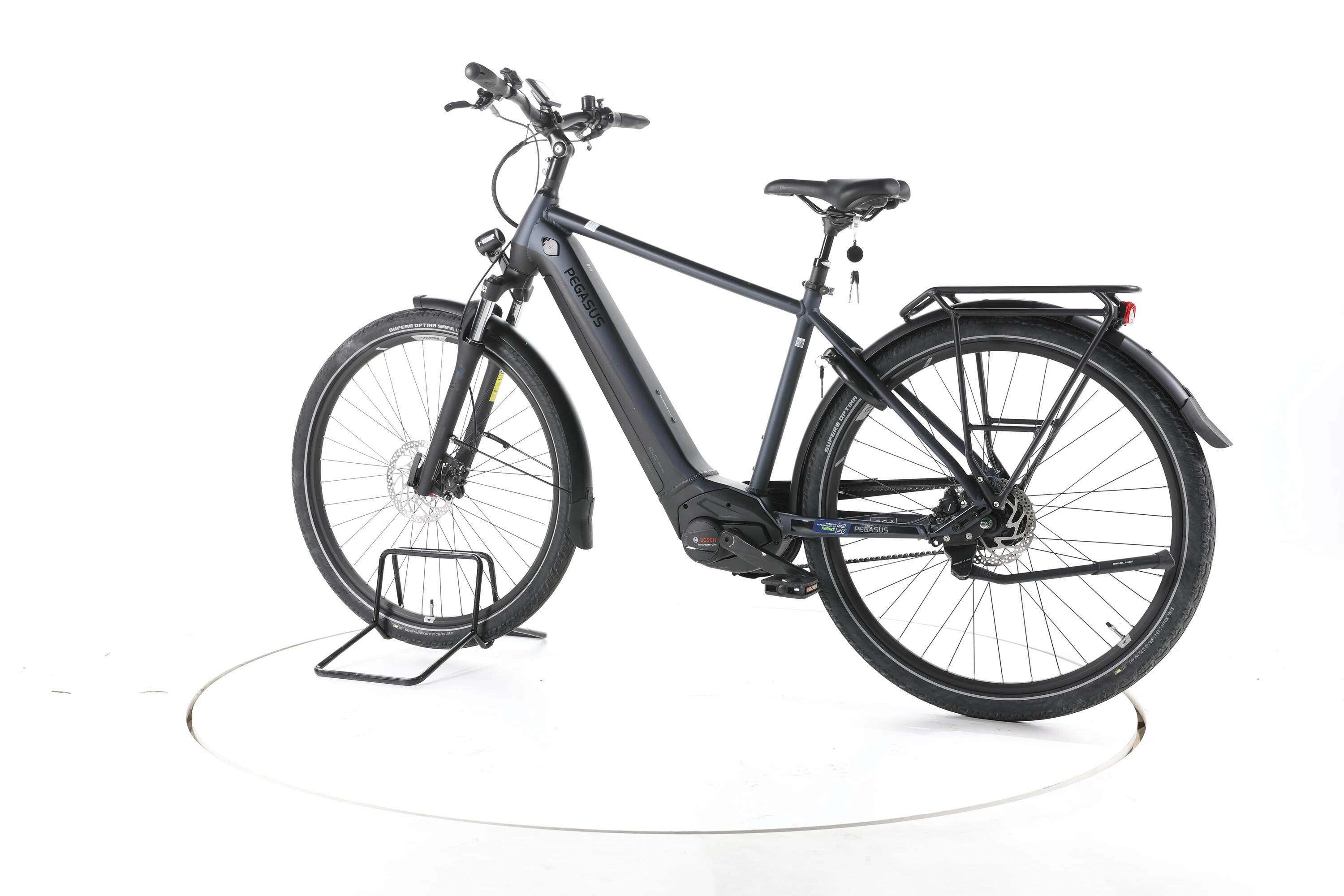Ebike ricondizionata · Pegasus Premio EVO 5F Belt · Ottime condizioni 7/7