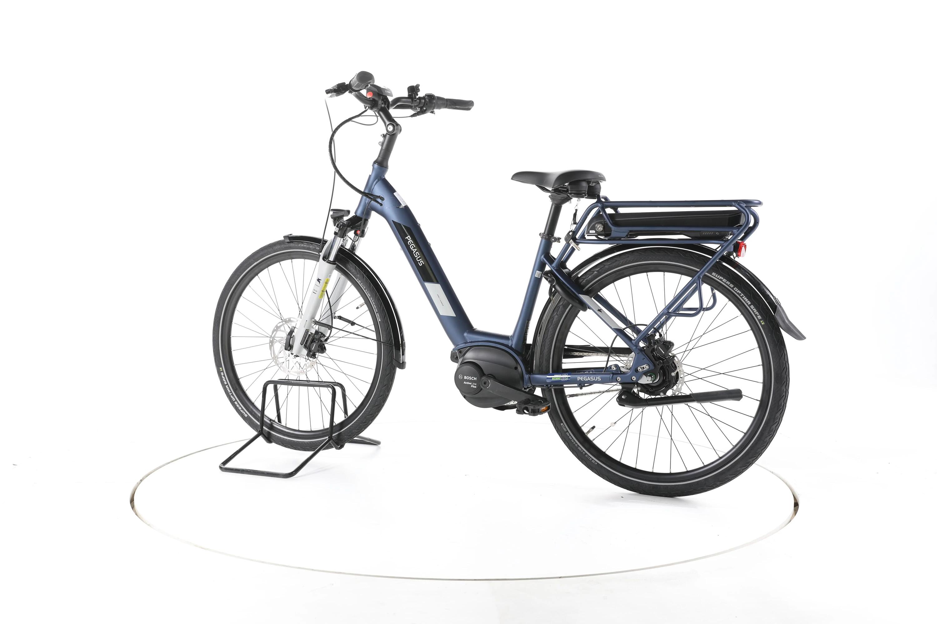 Ebike ricondizionata · Pegasus Solero E8R Plus · Buone condizioni 7/7