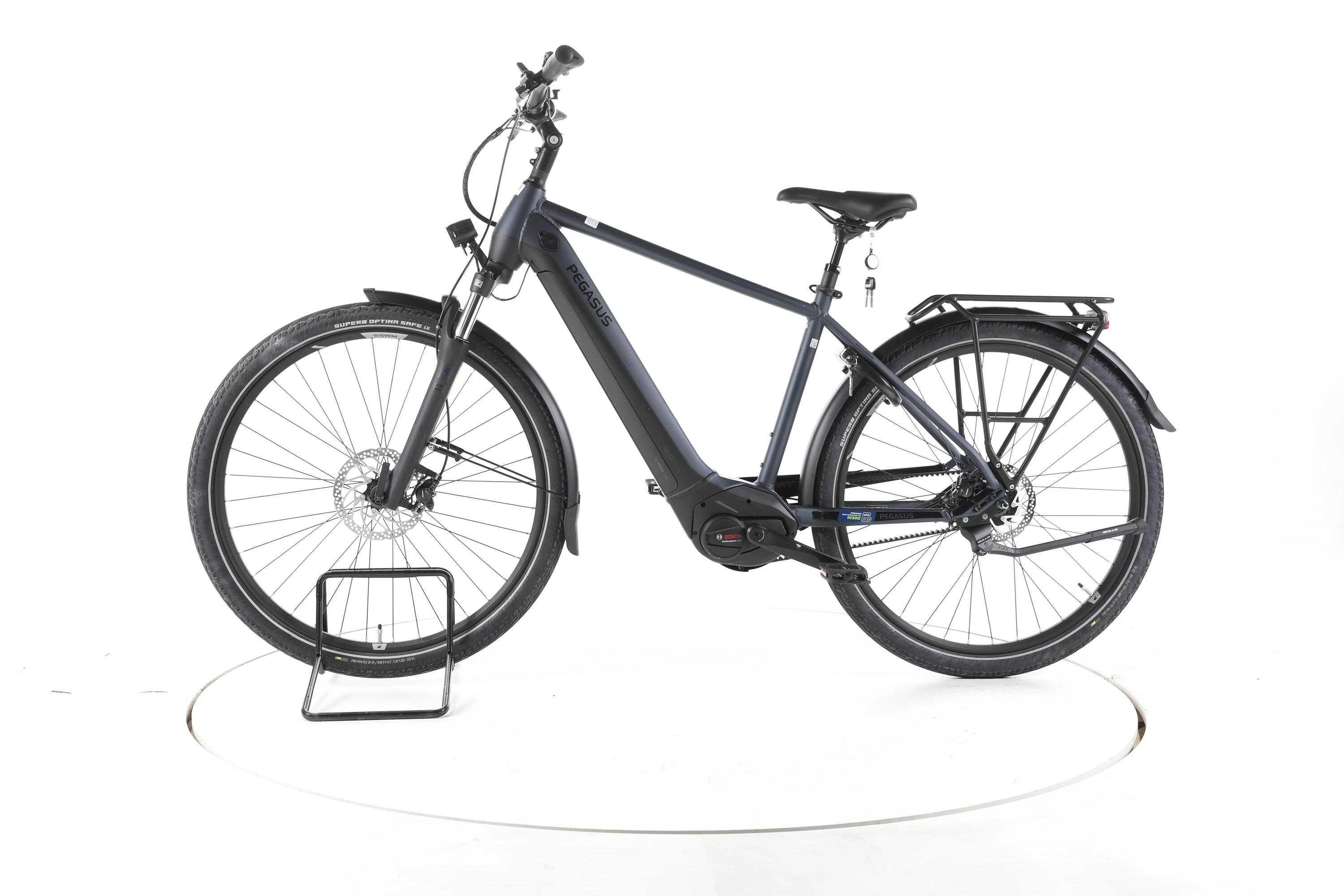 Ebike ricondizionata · Pegasus Premio EVO 5F Belt · Ottime condizioni 6/7