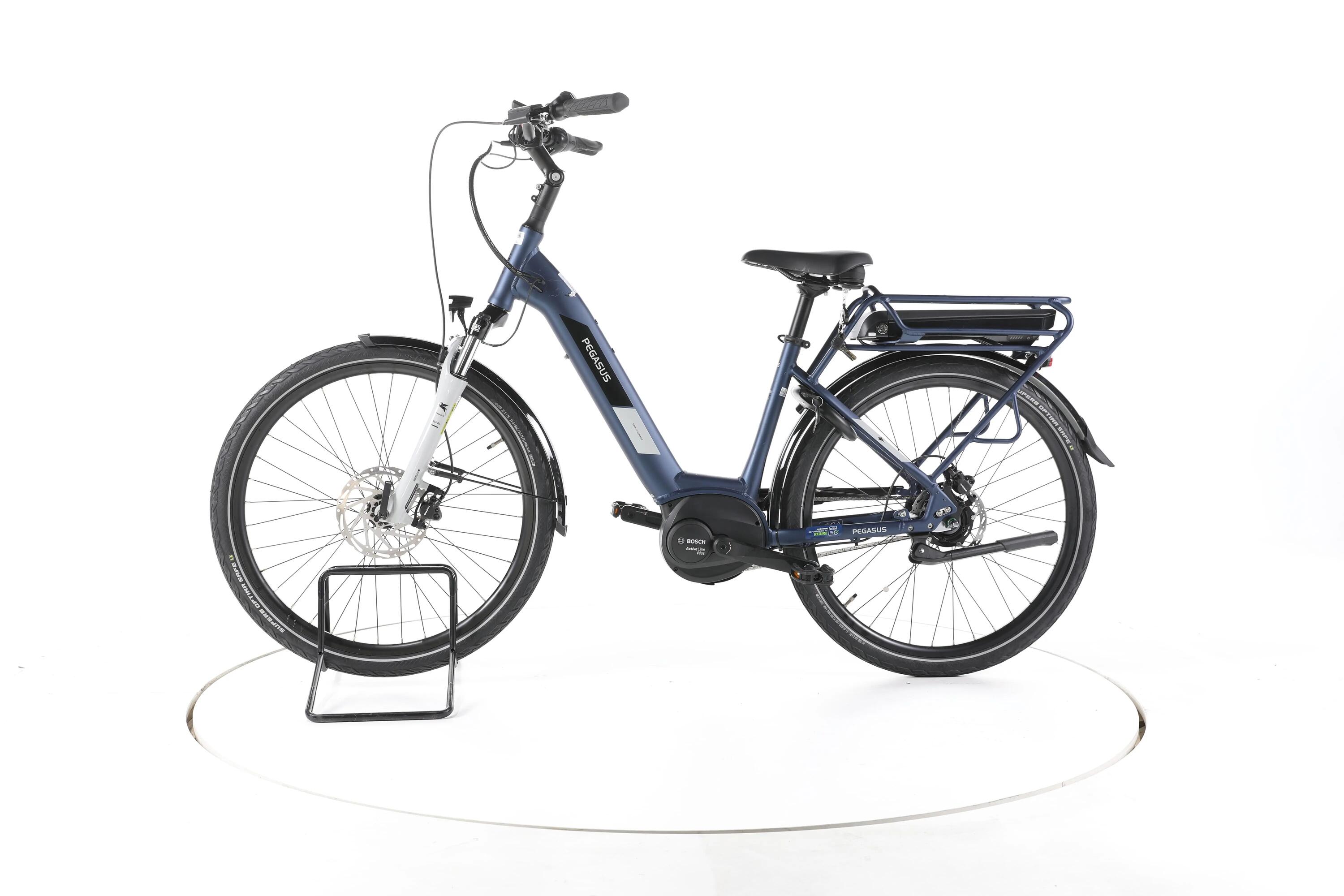 Ebike ricondizionata · Pegasus Solero E8R Plus · Buone condizioni 6/7