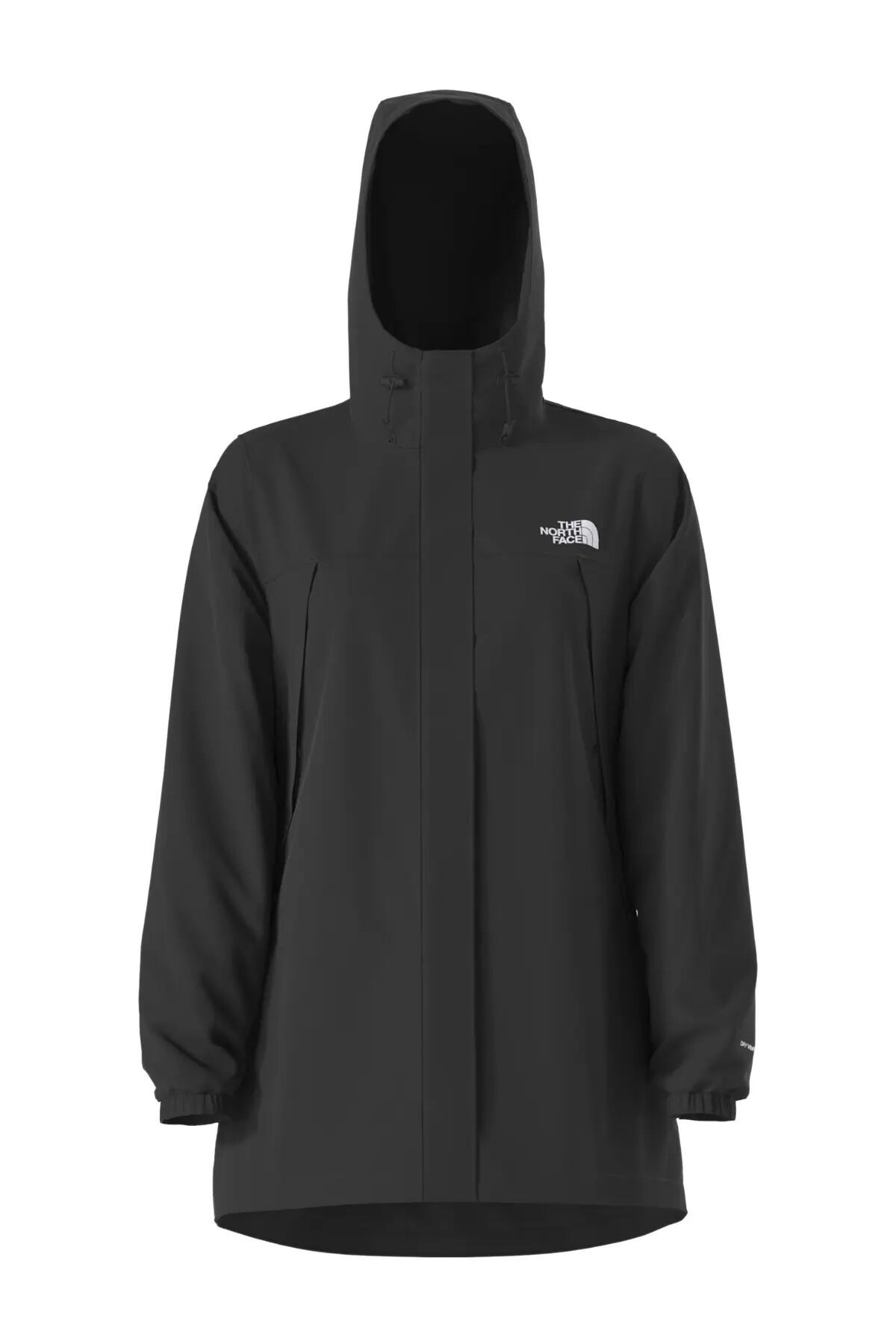Giacca The North Face Modello W Ant Rn Pka Colore Nero 4/5