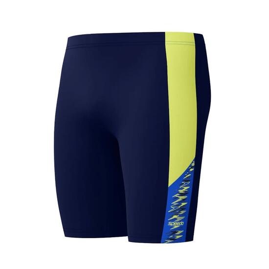 Speedo Jammer Badehose Dive für Herren chlorbeständig