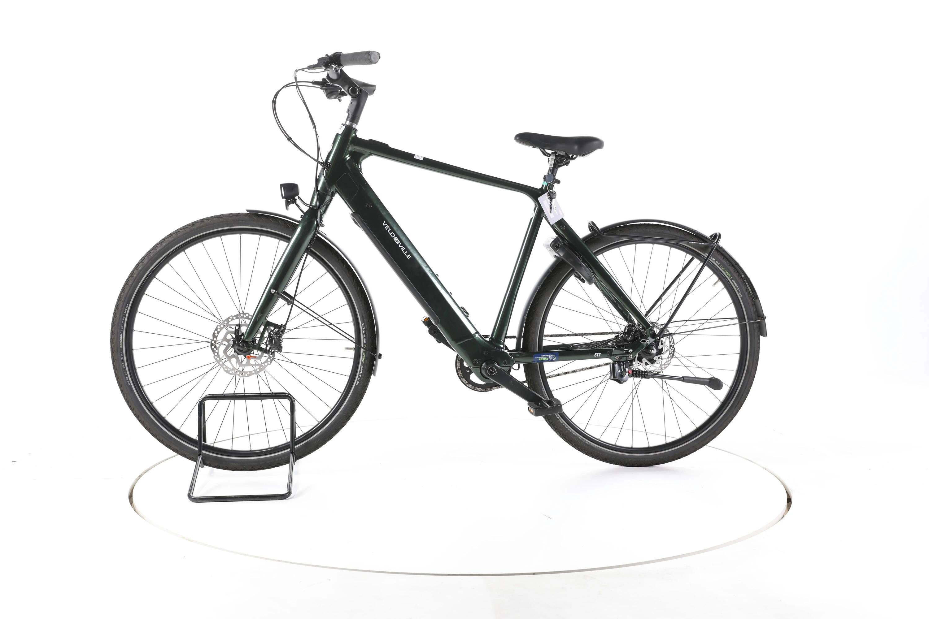 Ebike ricondizionata · Velo de Ville 6TY Alfine 8 · Buone condizioni 6/7