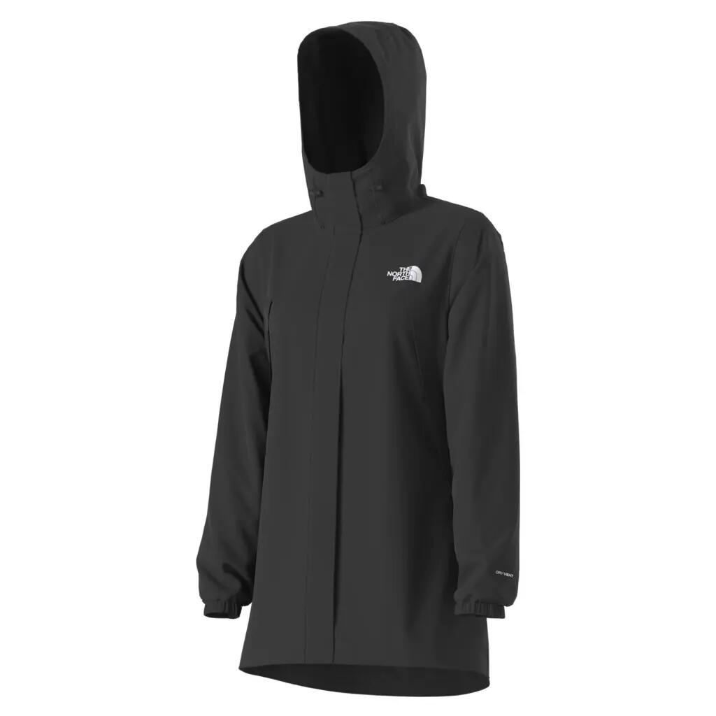 Giacca The North Face Modello W Ant Rn Pka Colore Nero 3/5