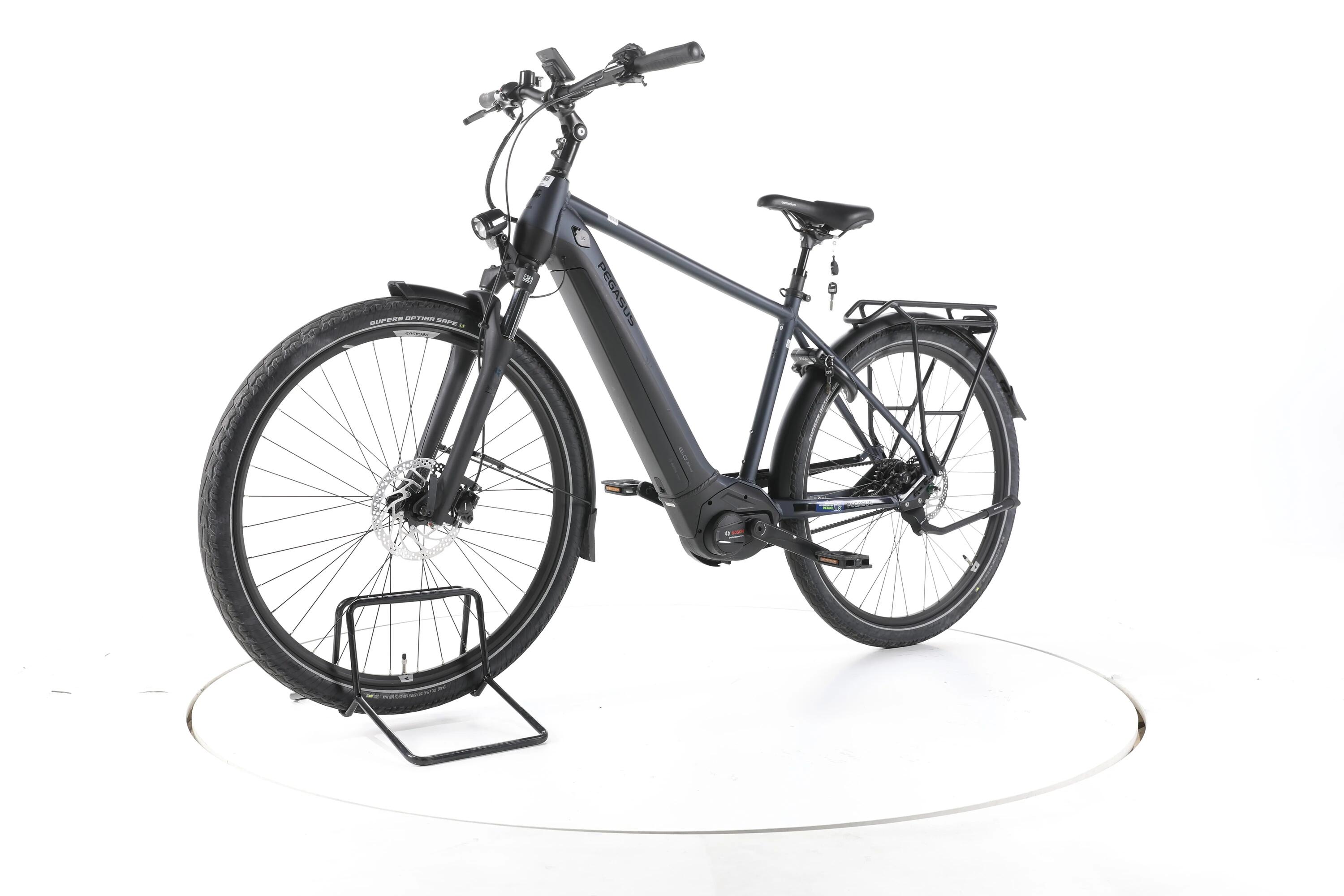 Ebike ricondizionata · Pegasus Premio EVO 5F Belt · Ottime condizioni 5/7