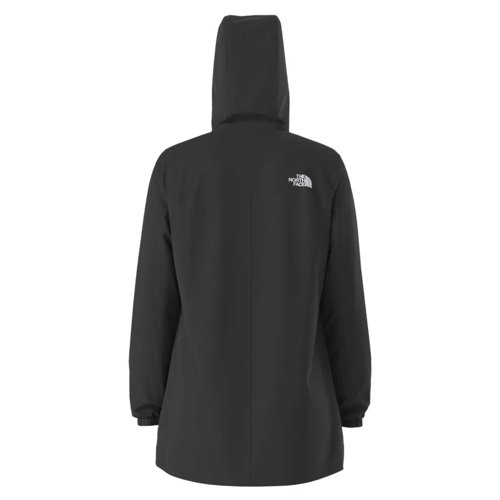 Giacca The North Face Modello W Ant Rn Pka Colore Nero 2/5