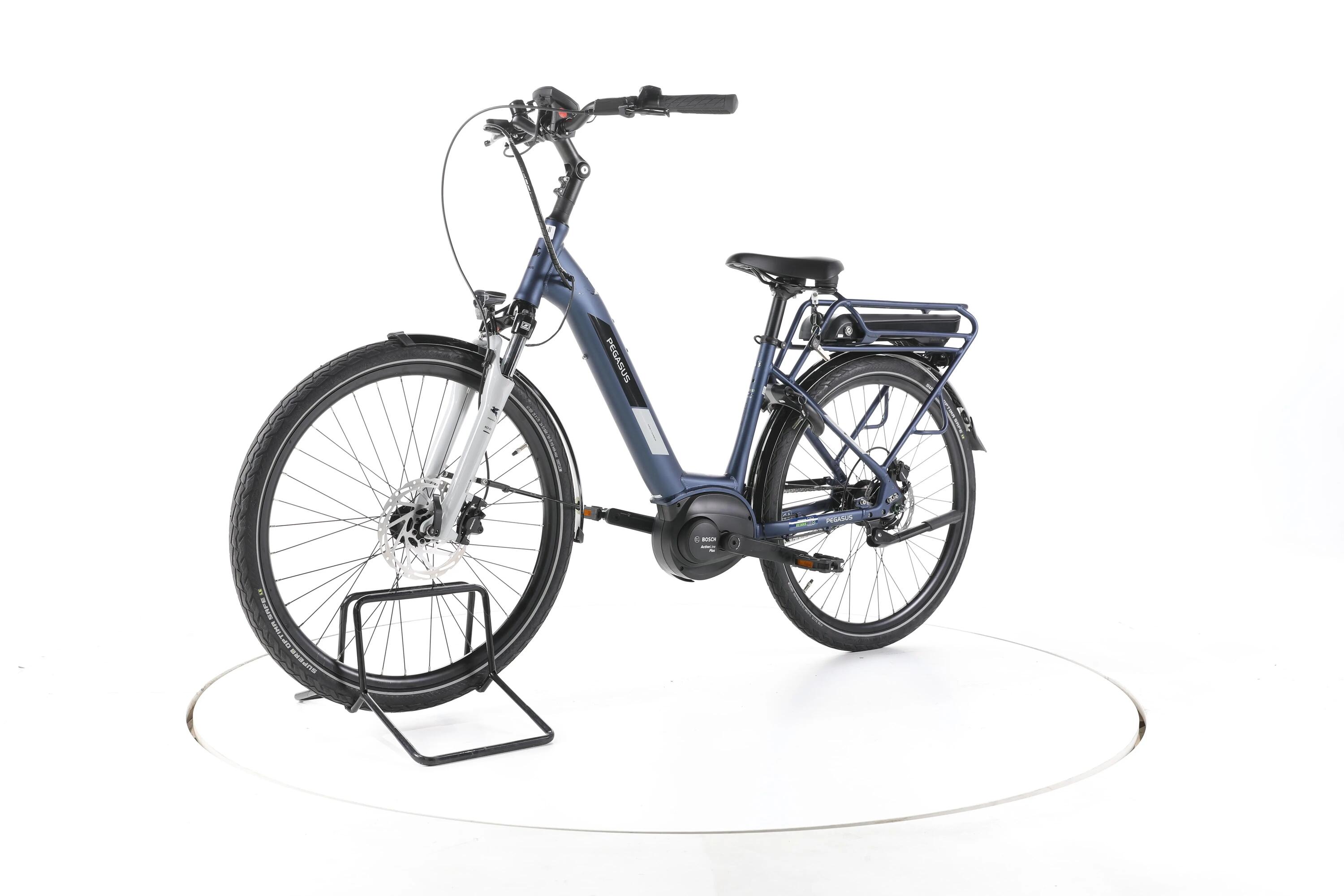Ebike ricondizionata · Pegasus Solero E8R Plus · Buone condizioni 5/7