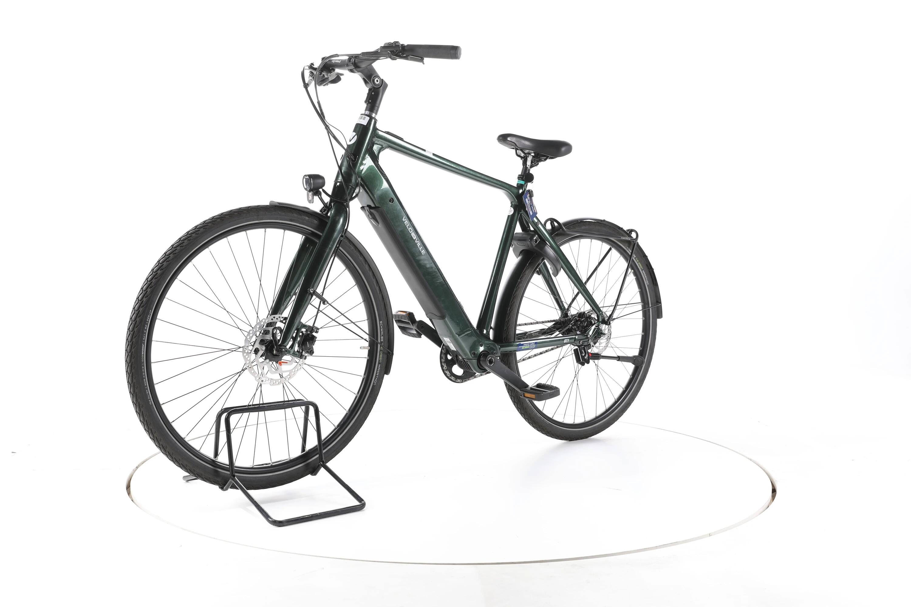 Ebike ricondizionata · Velo de Ville 6TY Alfine 8 · Buone condizioni 5/7