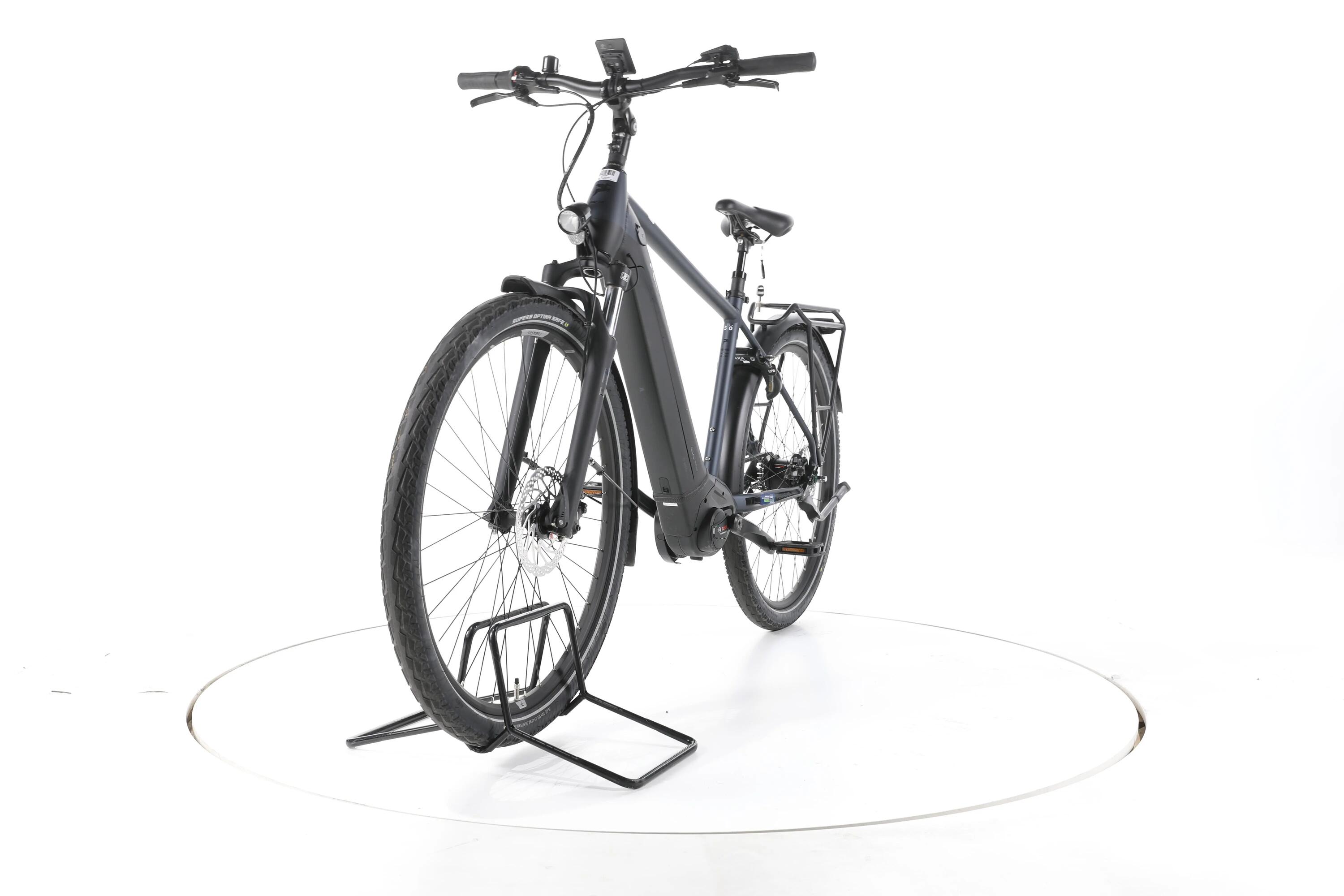 Ebike ricondizionata · Pegasus Premio EVO 5F Belt · Ottime condizioni 4/7