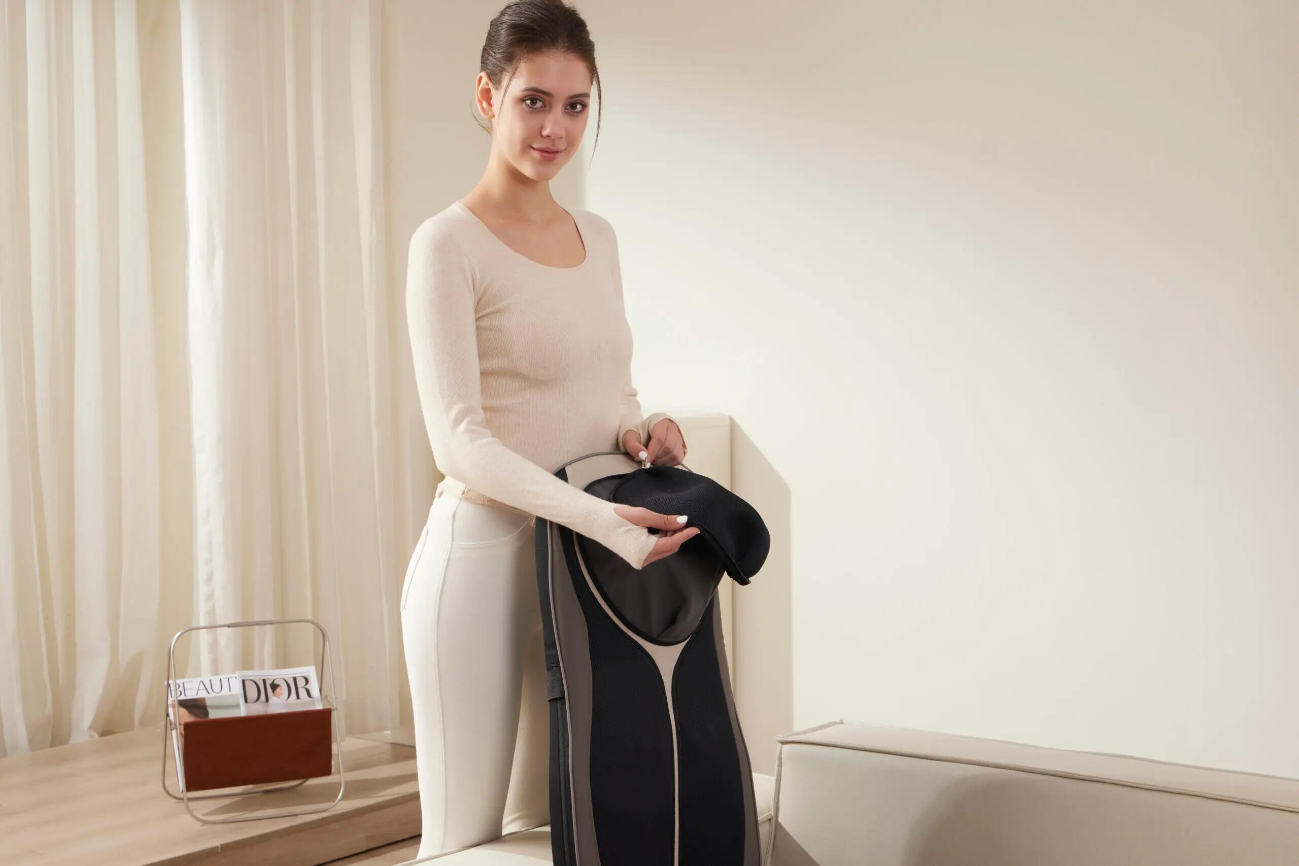 ShiatsuGel Assento de Massagem MC-2305 15/15