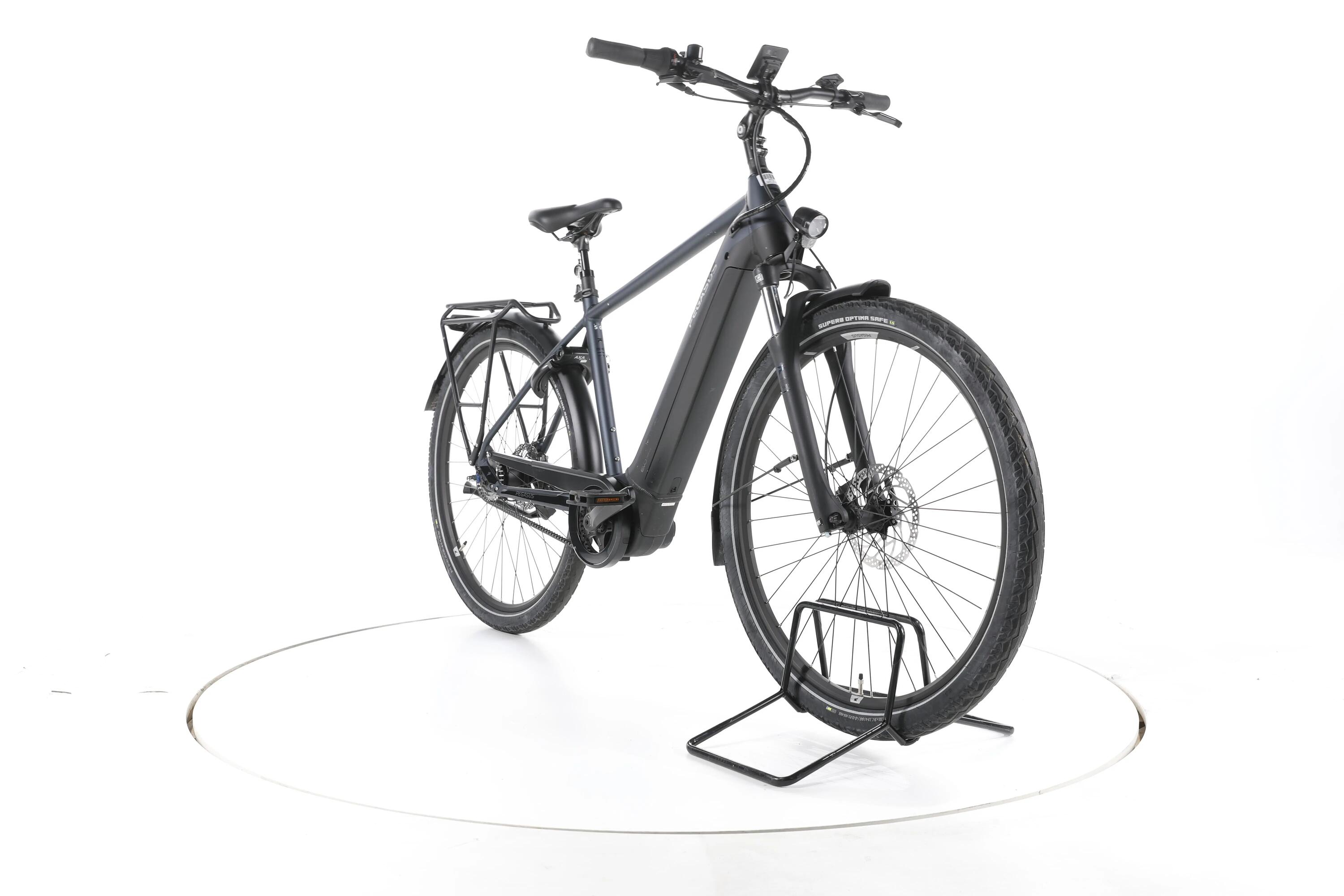 Ebike ricondizionata · Pegasus Premio EVO 5F Belt · Ottime condizioni 3/7