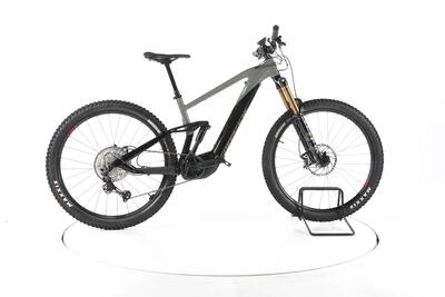 Tweedehands - moustache bikes game 9 e-bike fully - zeer goed