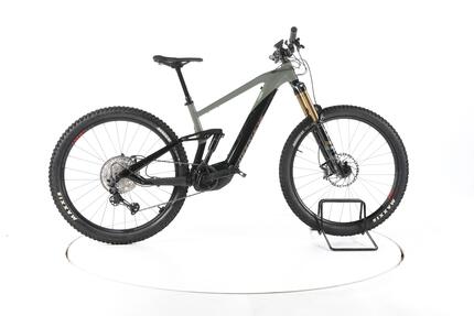 Refurbished - Moustache Bikes Game 9 E-Bike Fully - Sehr gut