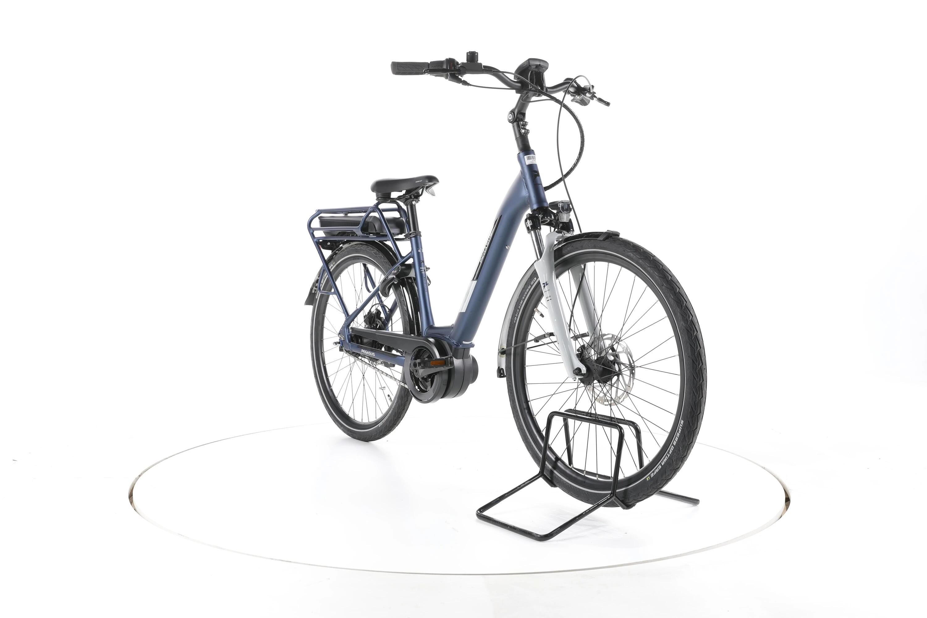 Ebike ricondizionata · Pegasus Solero E8R Plus · Buone condizioni 3/7