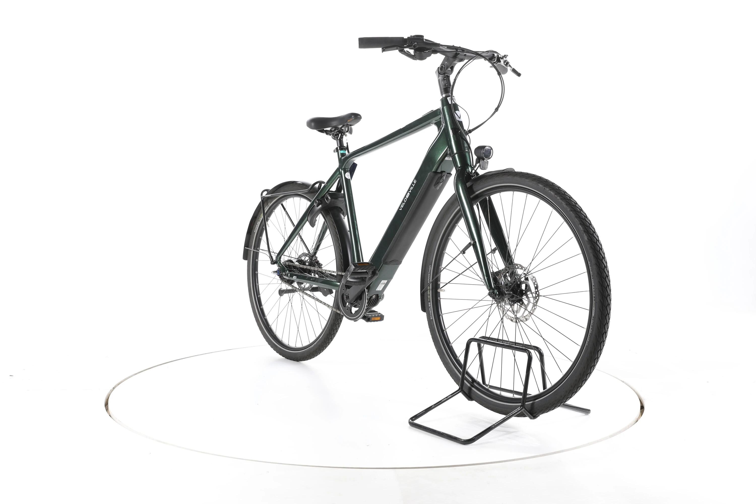Ebike ricondizionata · Velo de Ville 6TY Alfine 8 · Buone condizioni 3/7