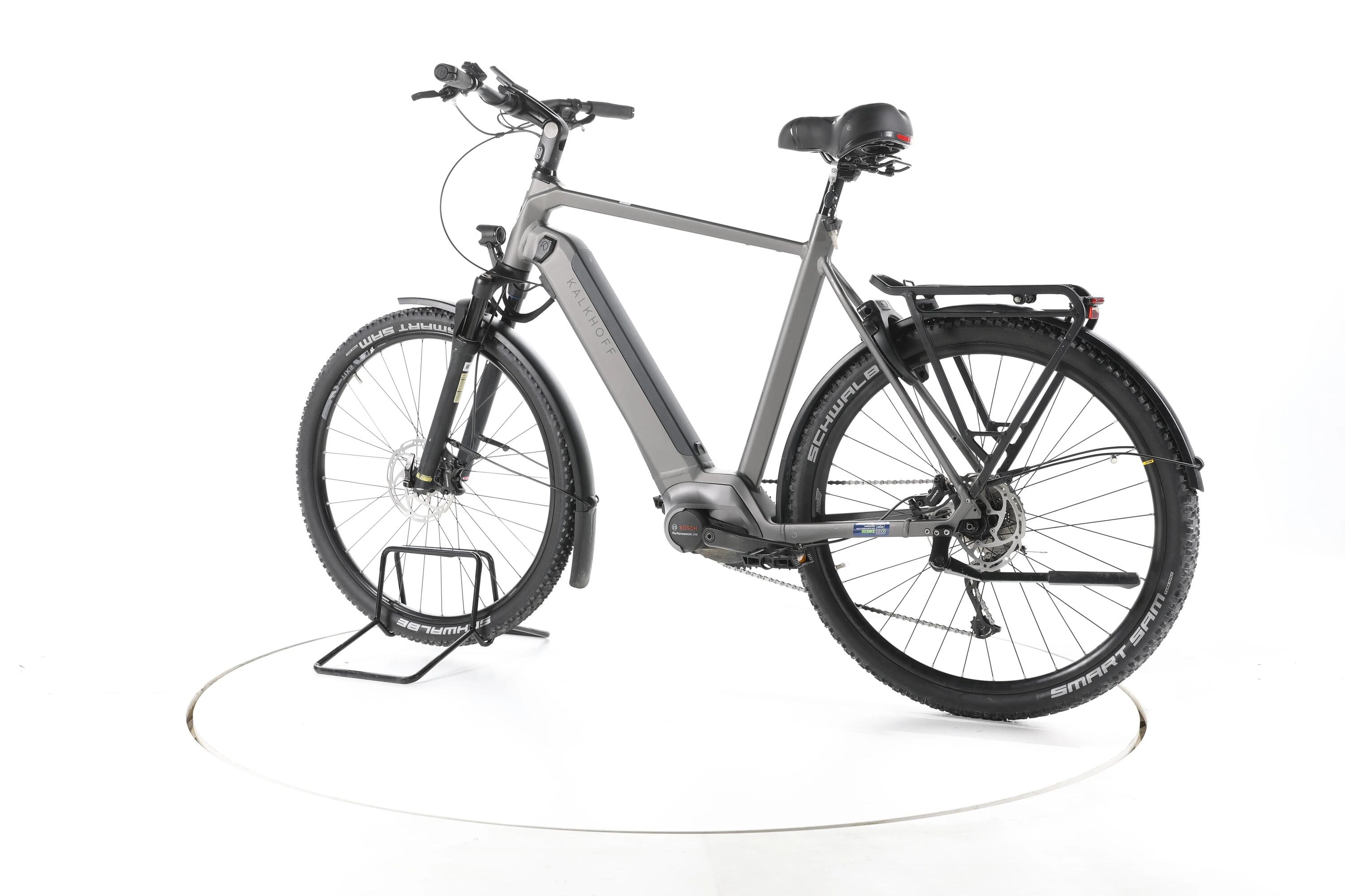 Ebike ricondizionata · Kalkhoff Endeavour 5.B Move+ · Buone condizioni 7/7