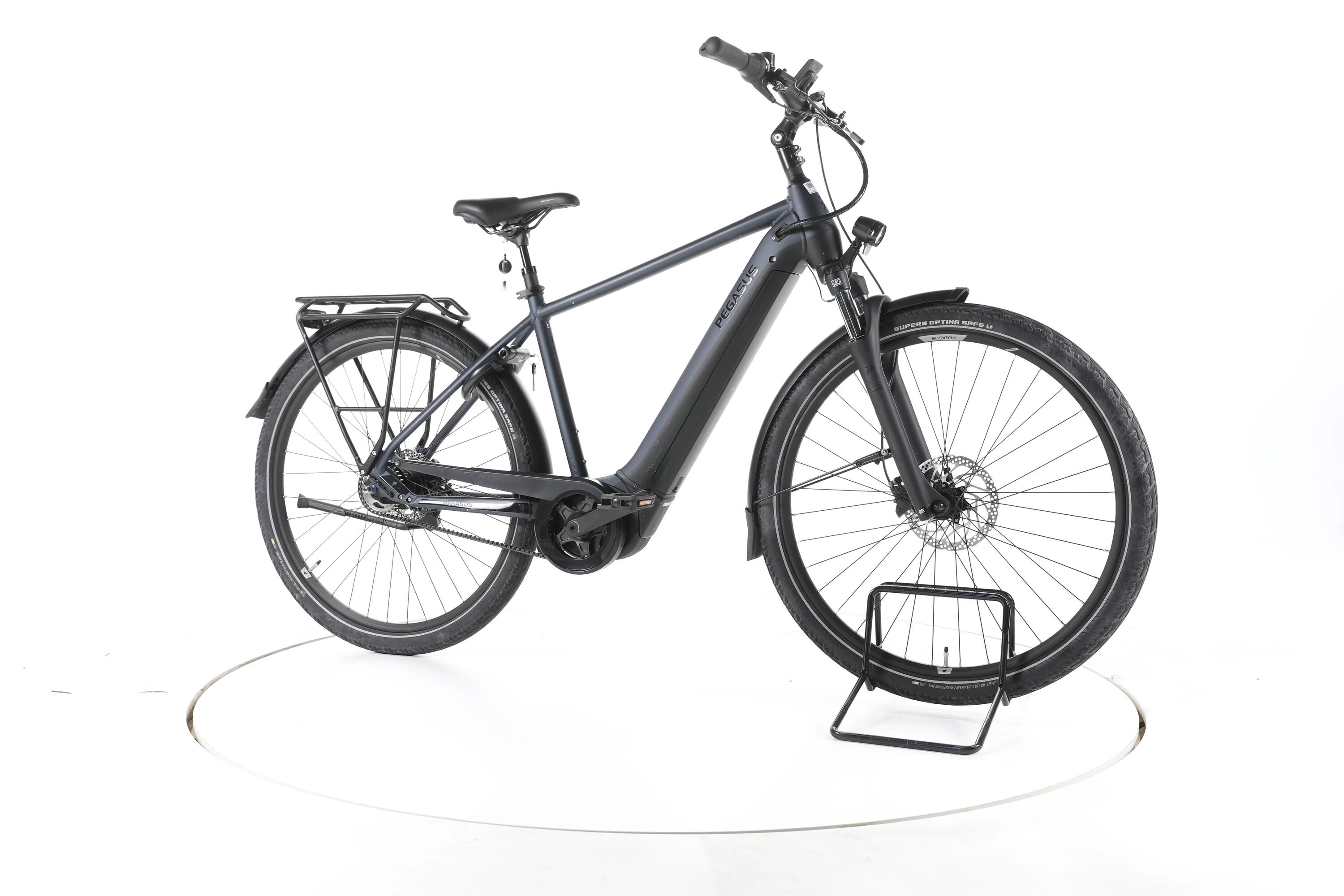 Ebike ricondizionata · Pegasus Premio EVO 5F Belt · Ottime condizioni 2/7
