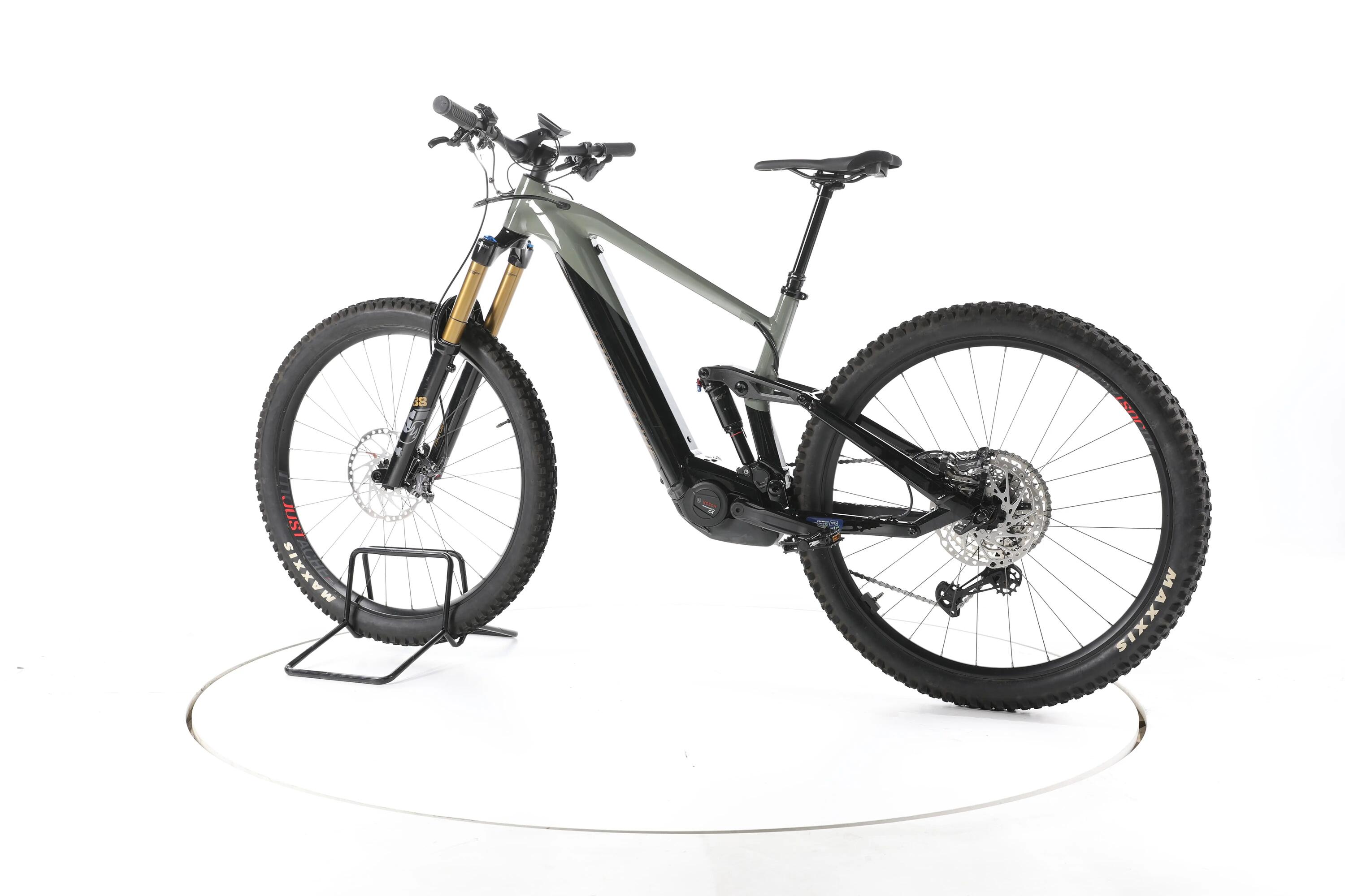 Ebike ricondizionata · Moustache Bikes Game 9 · Ottime condizioni 7/7