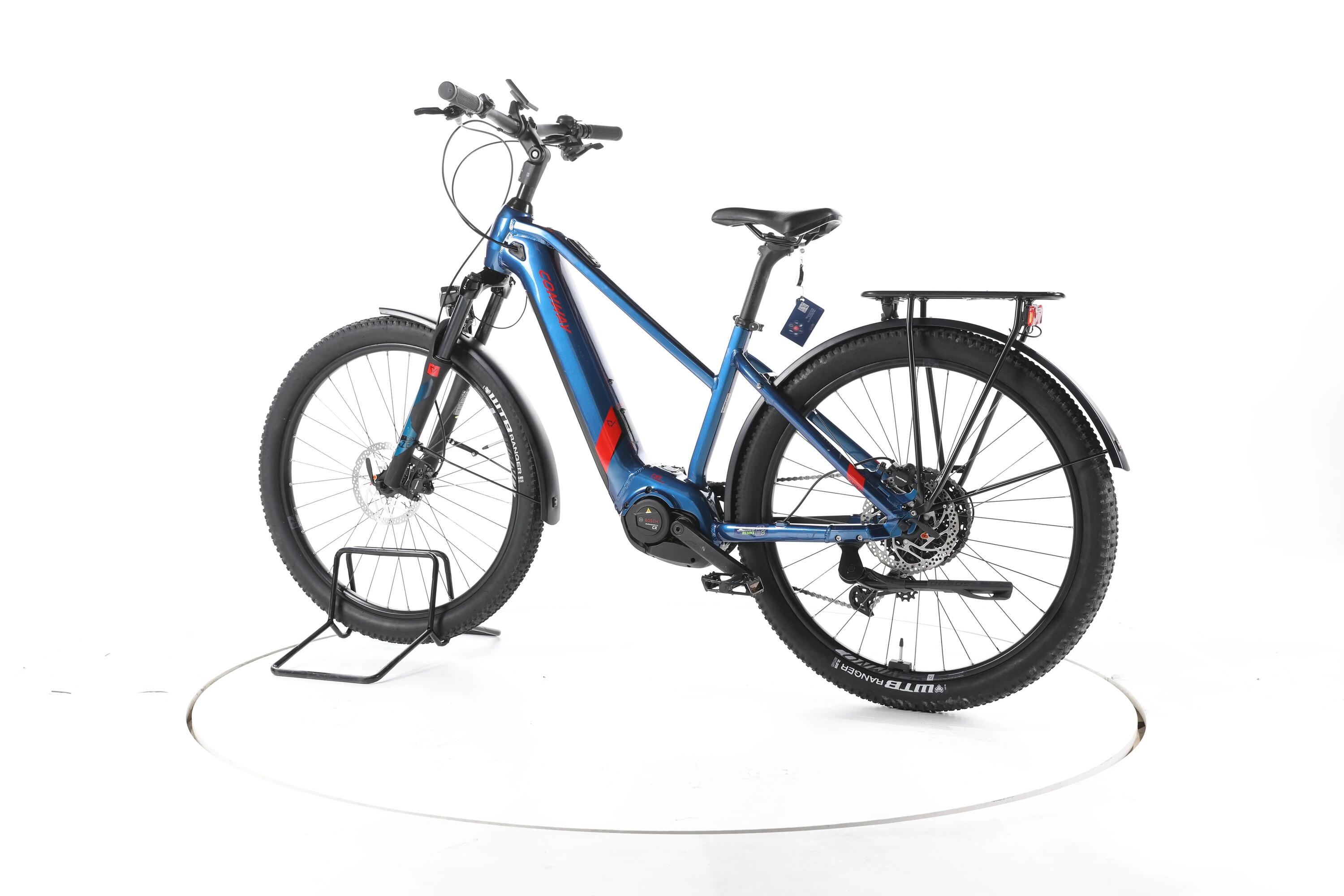Ebike ricondizionata · Conway Cairon C 2.0 · Ottime condizioni 7/7