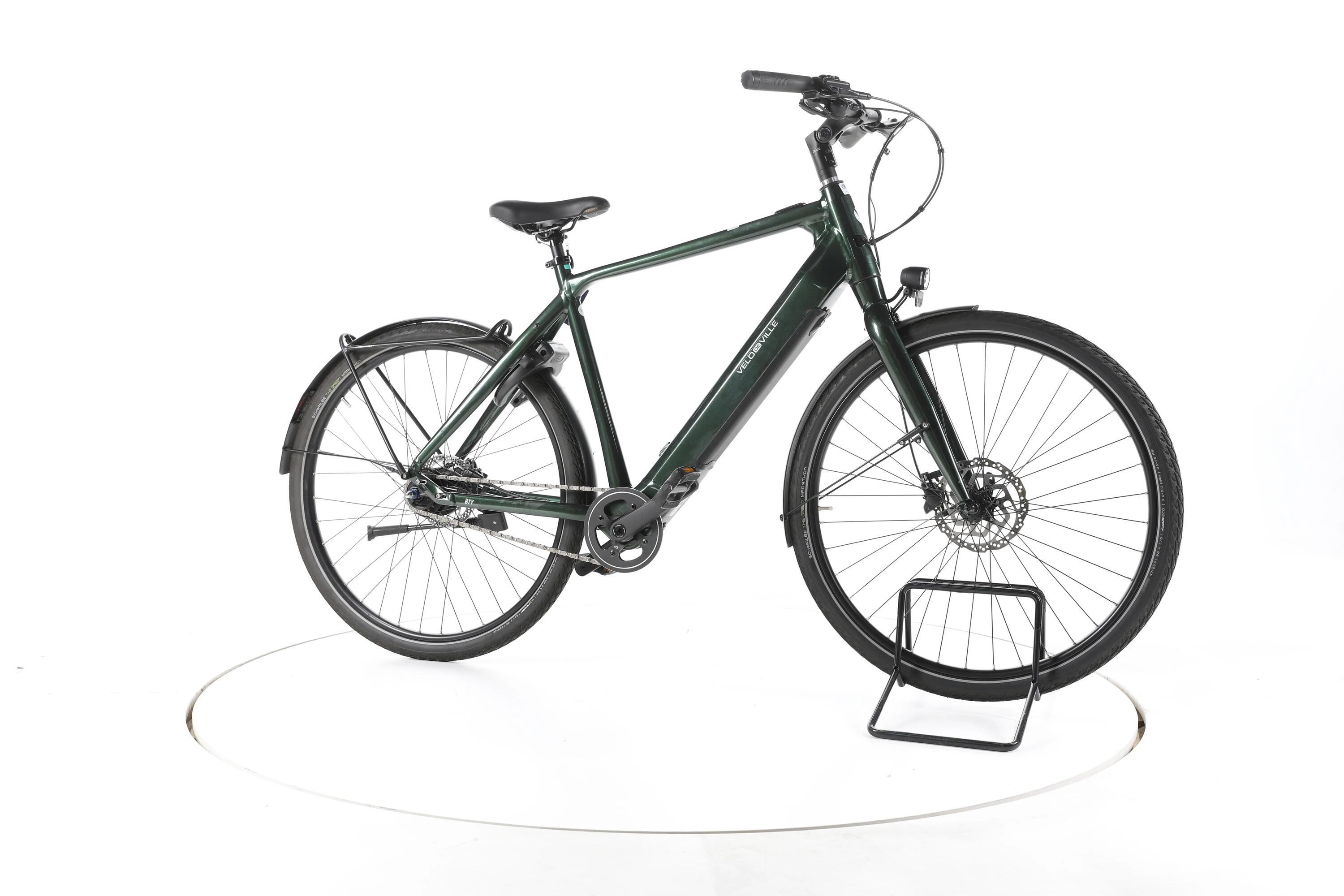 Ebike ricondizionata · Velo de Ville 6TY Alfine 8 · Buone condizioni 2/7