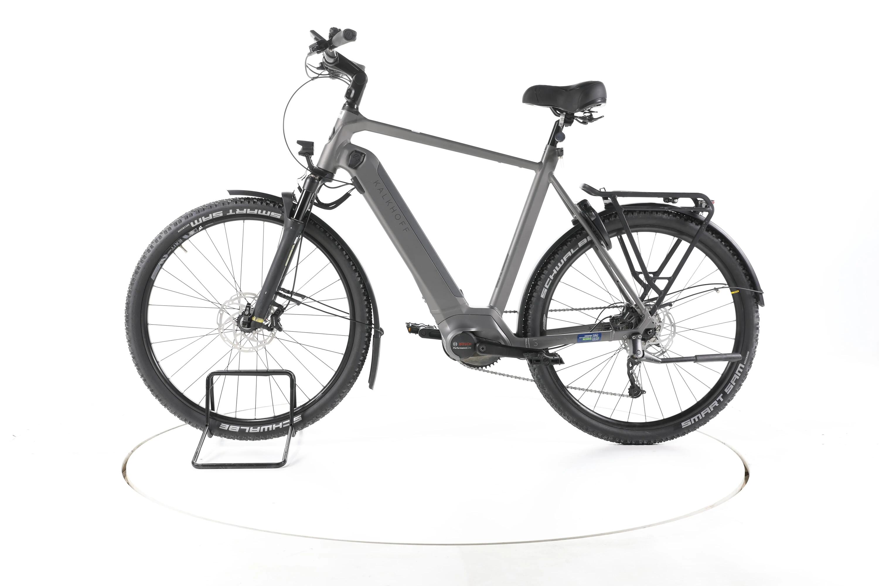 Ebike ricondizionata · Kalkhoff Endeavour 5.B Move+ · Buone condizioni 6/7