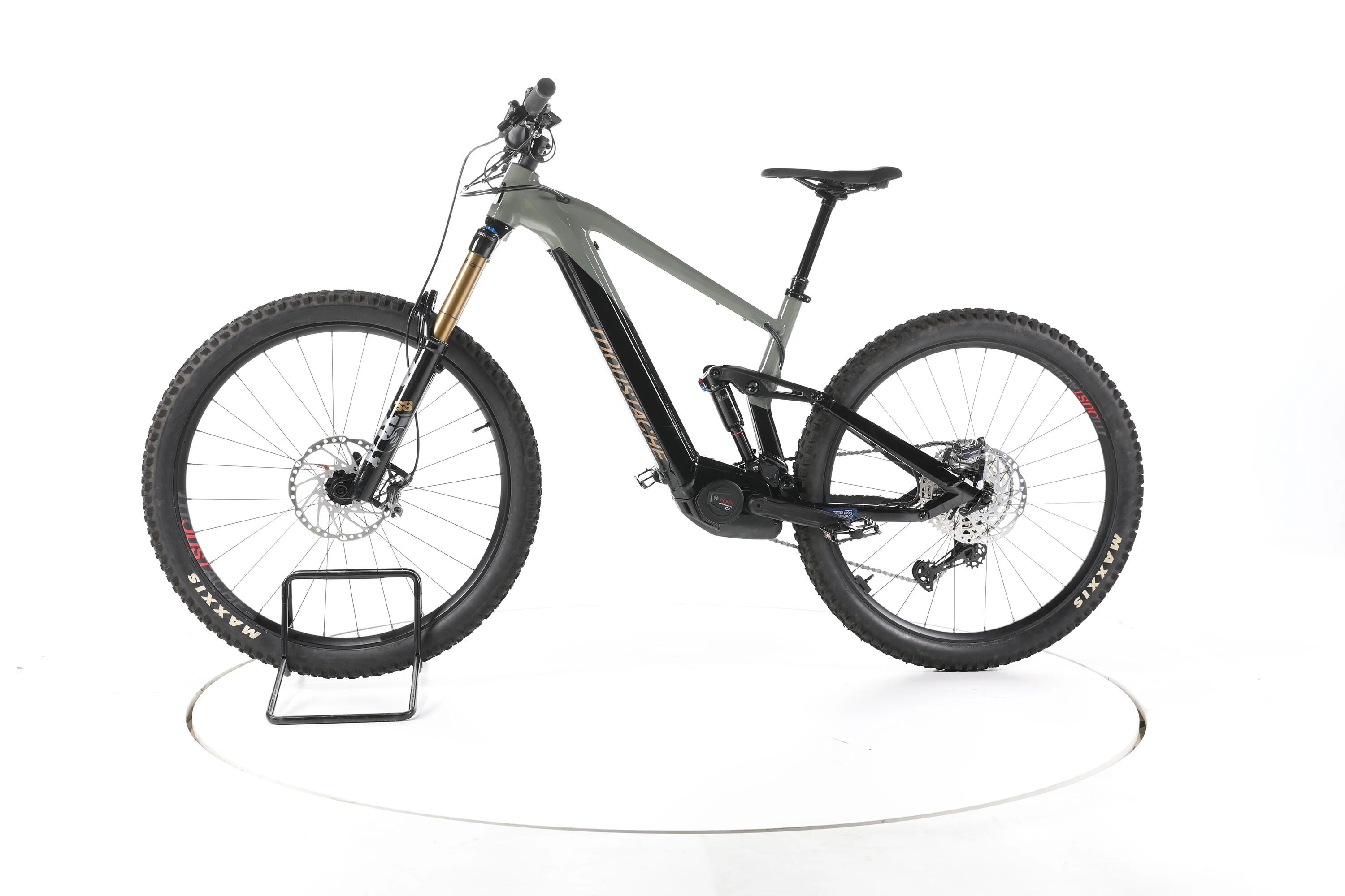 Ebike ricondizionata · Moustache Bikes Game 9 · Ottime condizioni 6/7