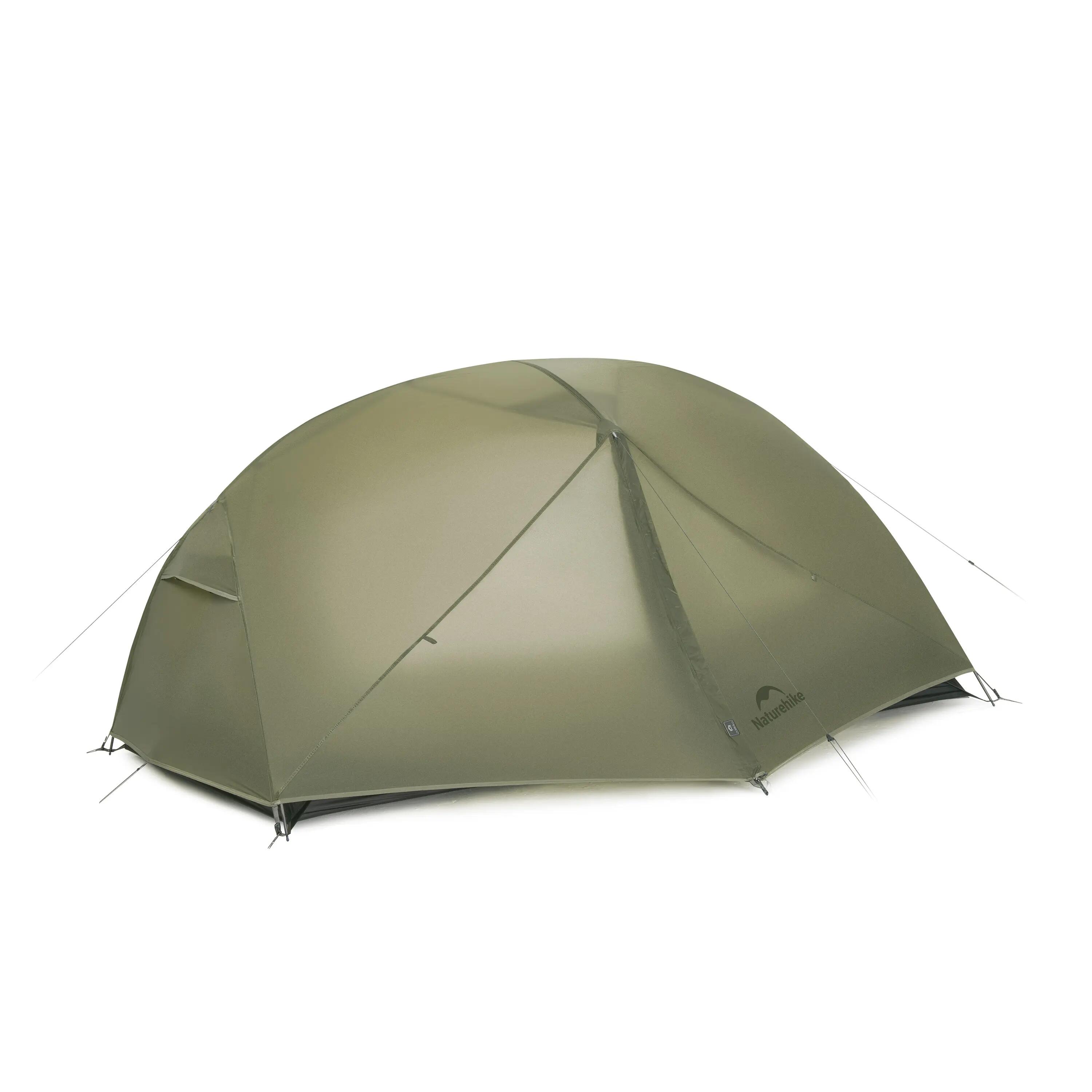 Mongar Pro 2 Trekkingzelt 2 Personen 3 Jahreszeiten 2/11