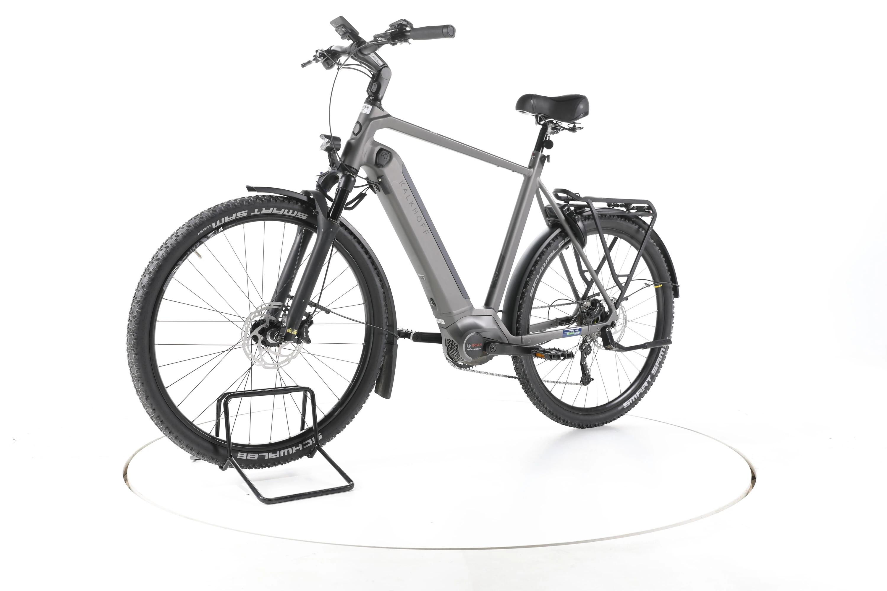 Ebike ricondizionata · Kalkhoff Endeavour 5.B Move+ · Buone condizioni 5/7