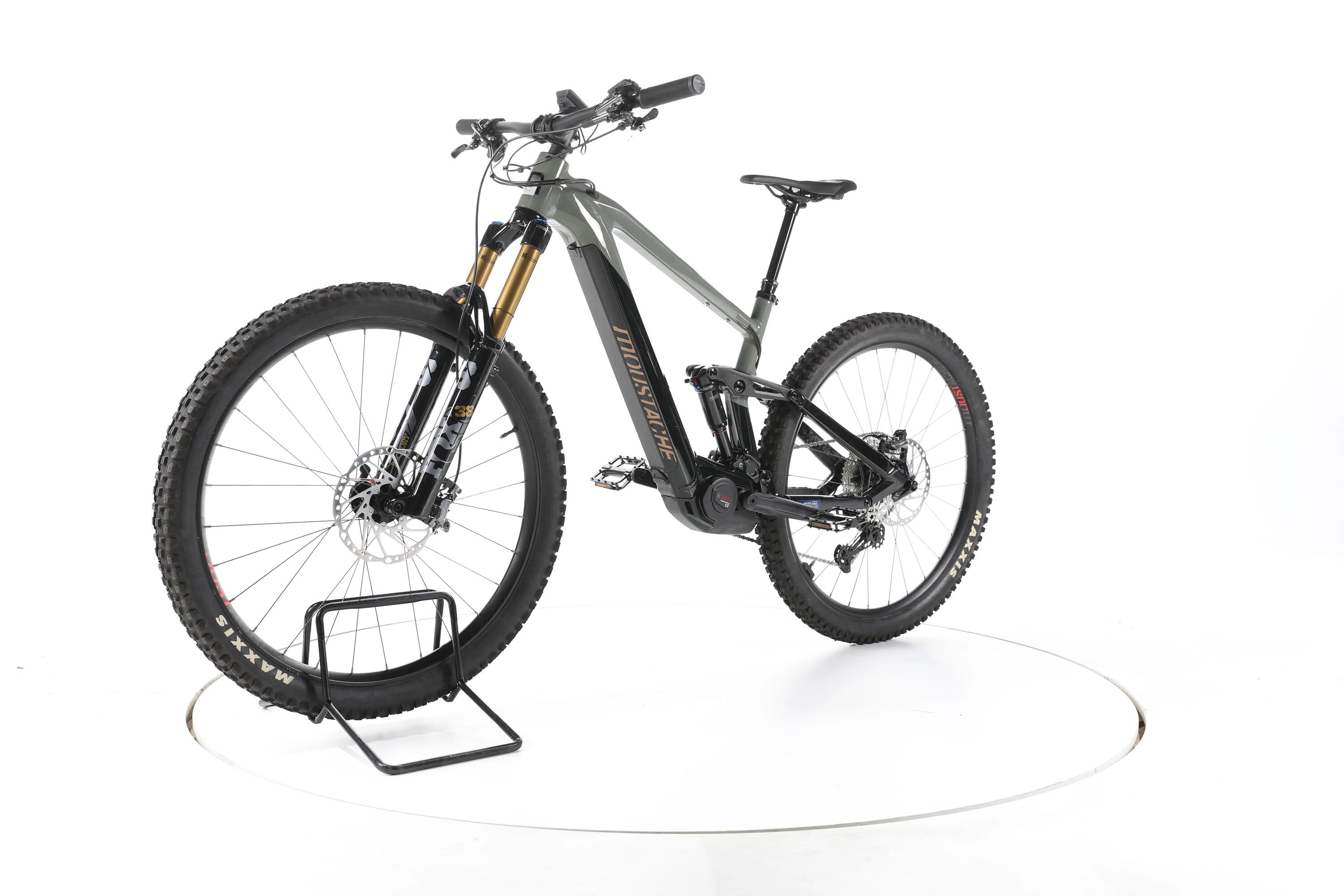 Ebike ricondizionata · Moustache Bikes Game 9 · Ottime condizioni 5/7