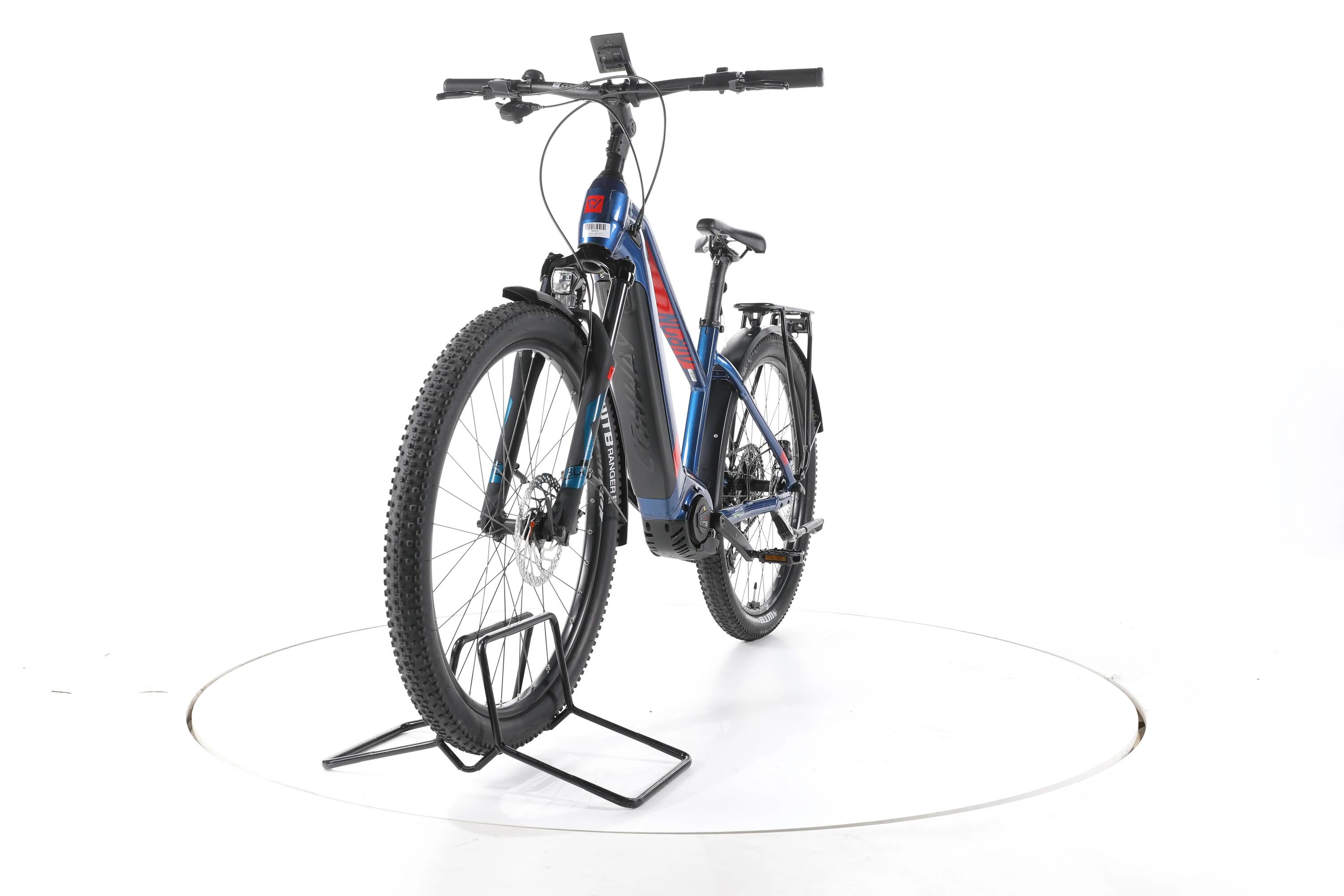 Ebike ricondizionata · Conway Cairon C 2.0 · Ottime condizioni 4/7
