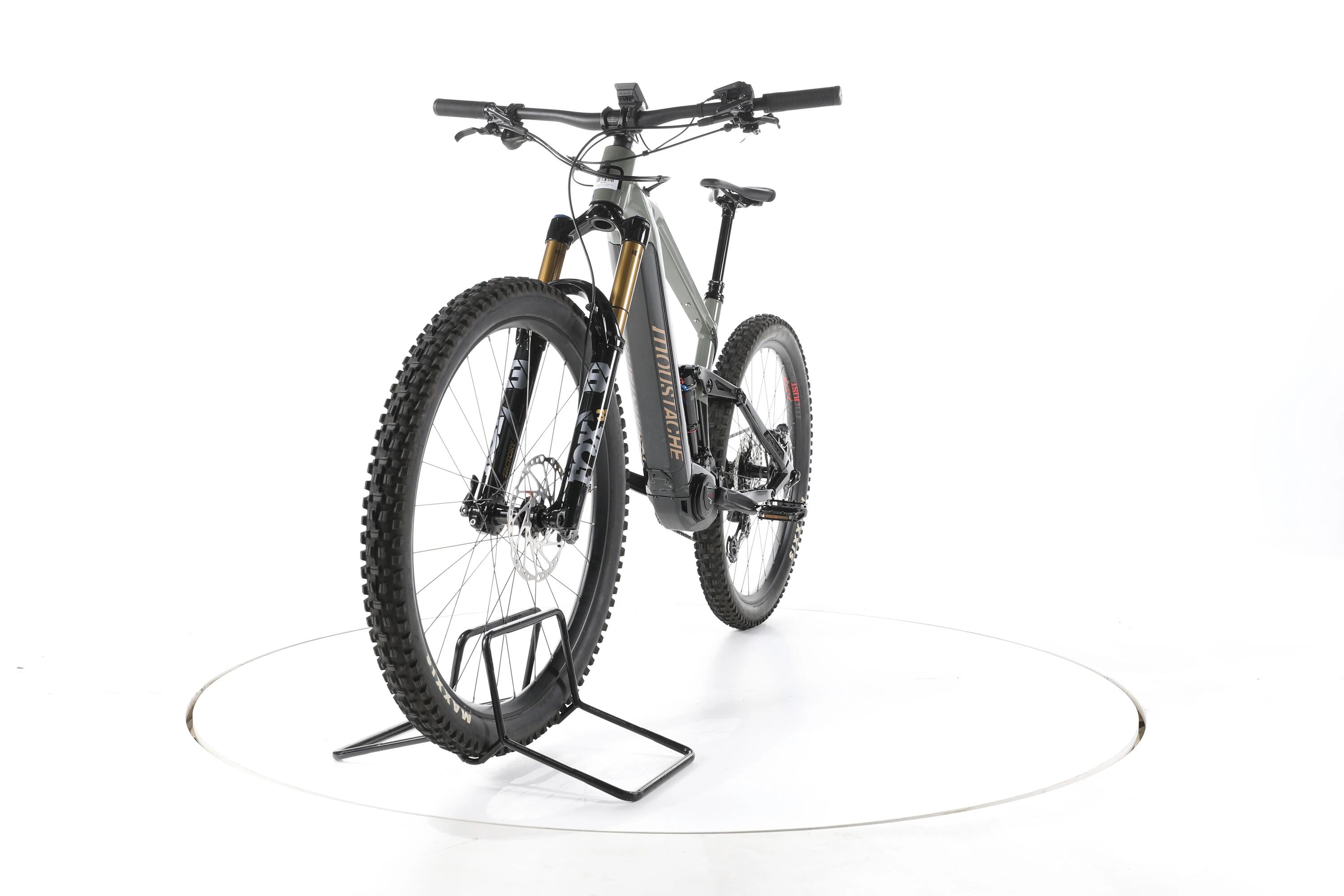 Ebike ricondizionata · Moustache Bikes Game 9 · Ottime condizioni 4/7