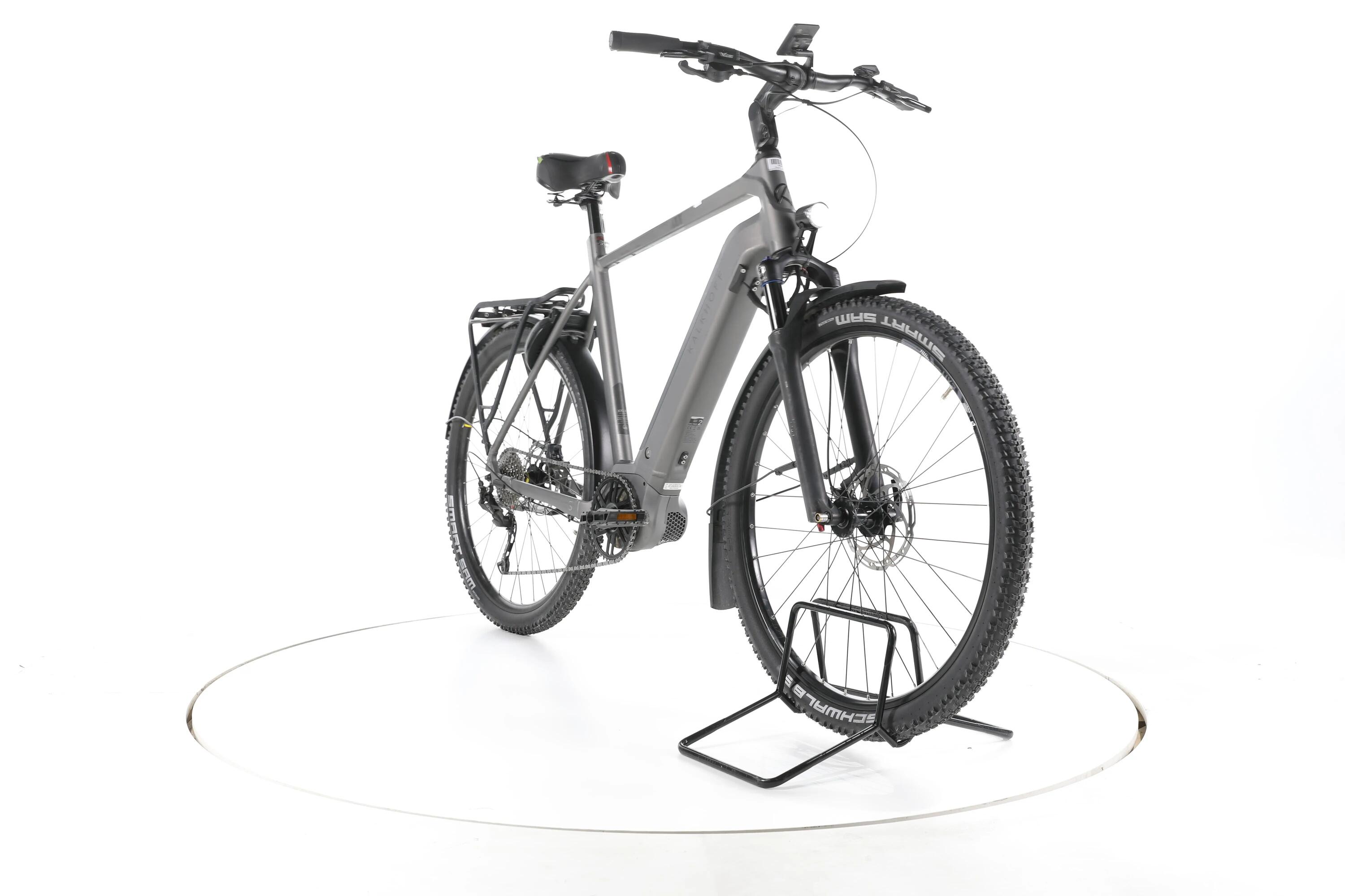 Ebike ricondizionata · Kalkhoff Endeavour 5.B Move+ · Buone condizioni 3/7