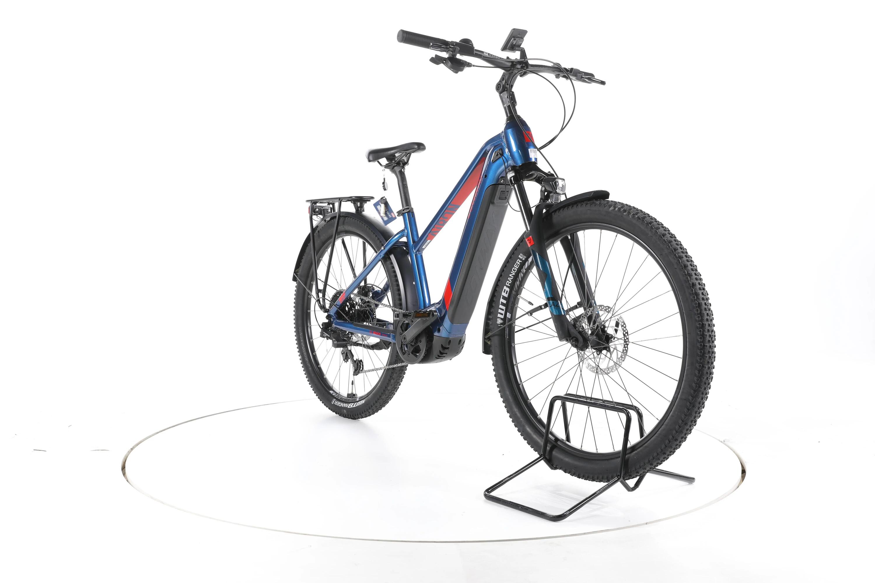 Ebike ricondizionata · Conway Cairon C 2.0 · Ottime condizioni 3/7