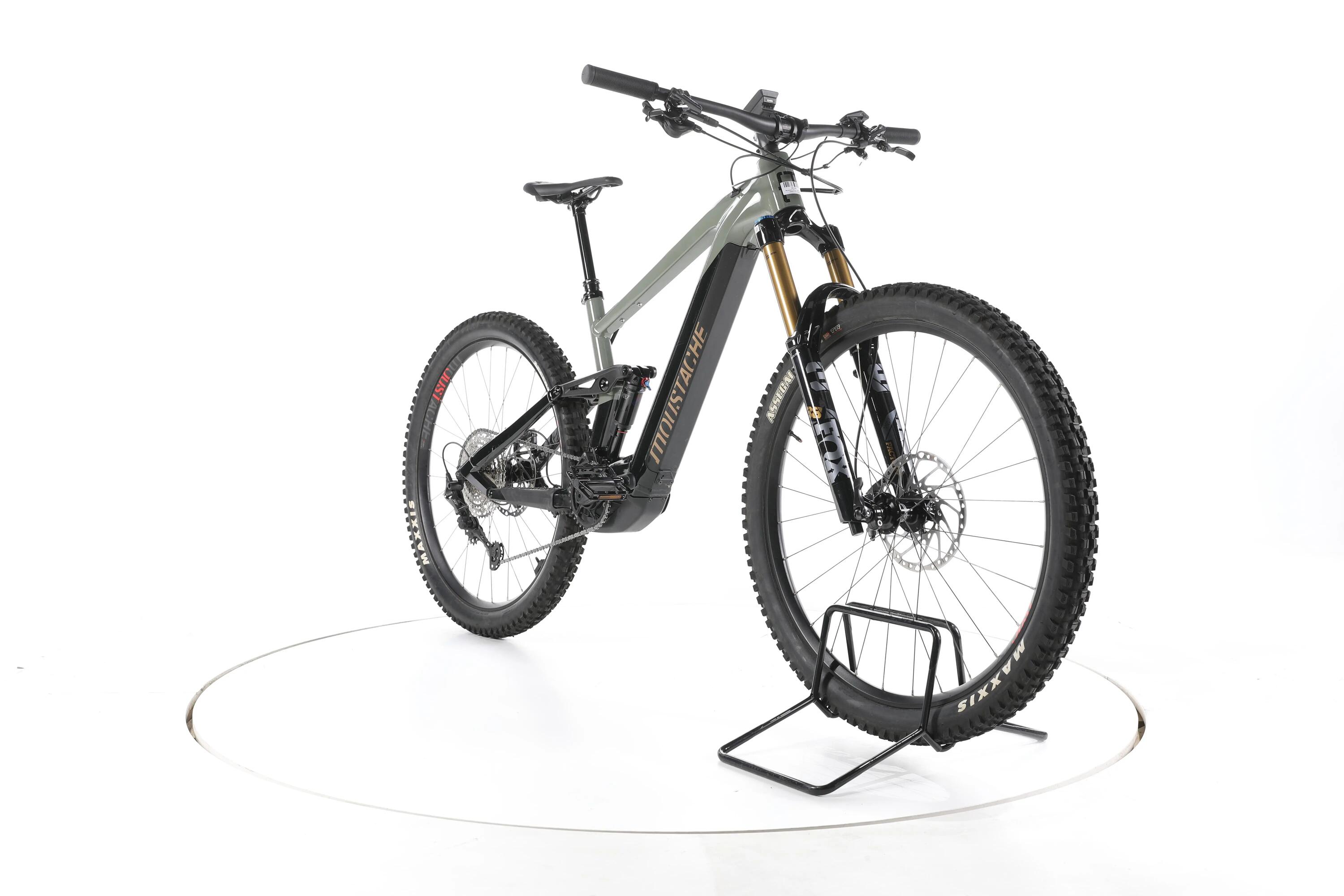 Ebike ricondizionata · Moustache Bikes Game 9 · Ottime condizioni 3/7
