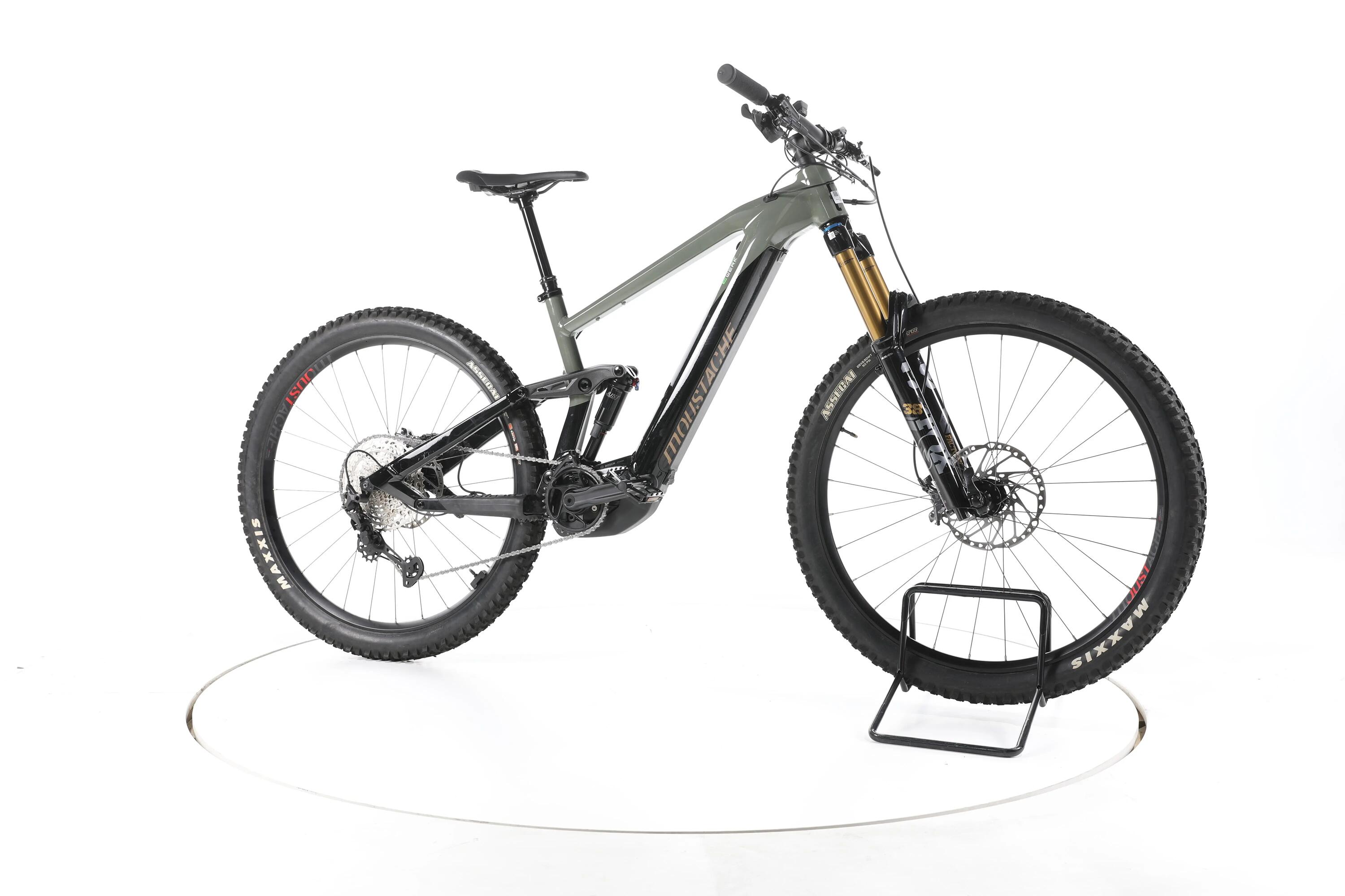 Ebike ricondizionata · Moustache Bikes Game 9 · Ottime condizioni 2/7