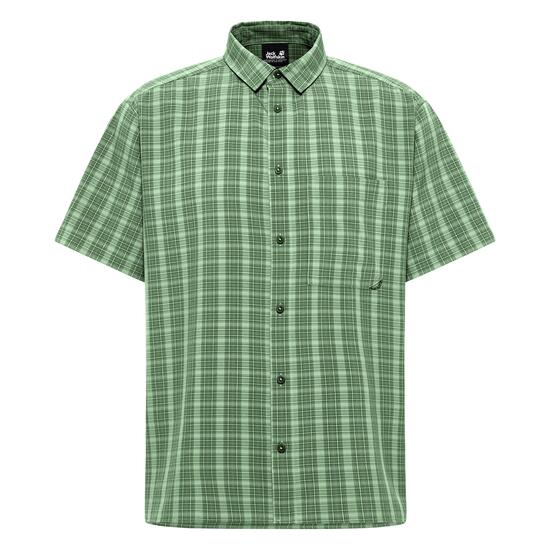 Hemd weich bequem pflegeleicht Herren - Meseta Shirt M