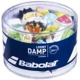 babolat LOONY DAMP BOX x75 Acessórios em silicone – 0100 multi (100) 2/2